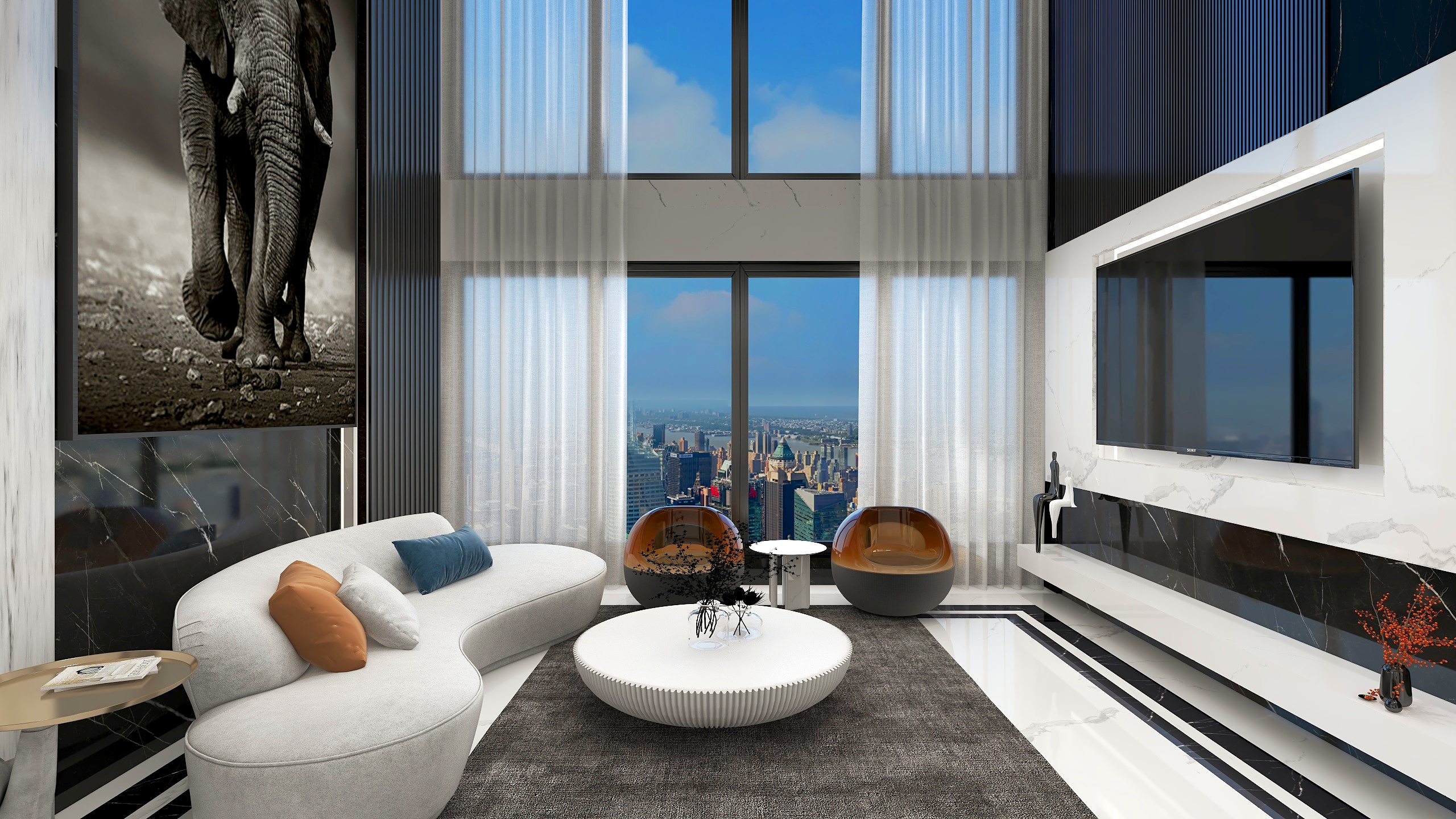 LiangYanbing-幻境-装修设计方案