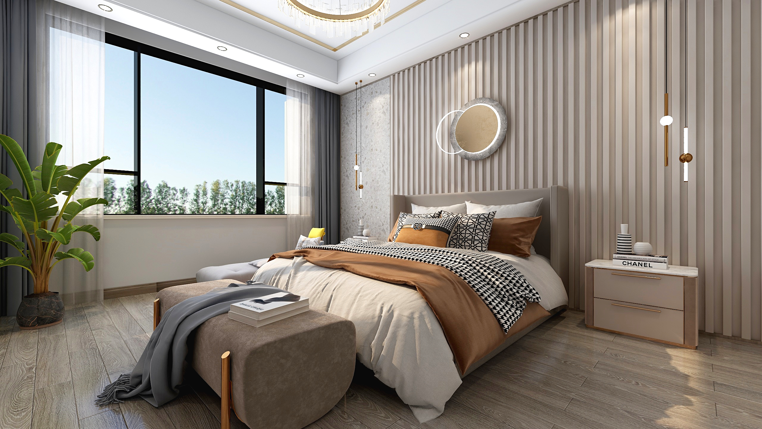 木子設计666-乡下自建房-装修设计方案