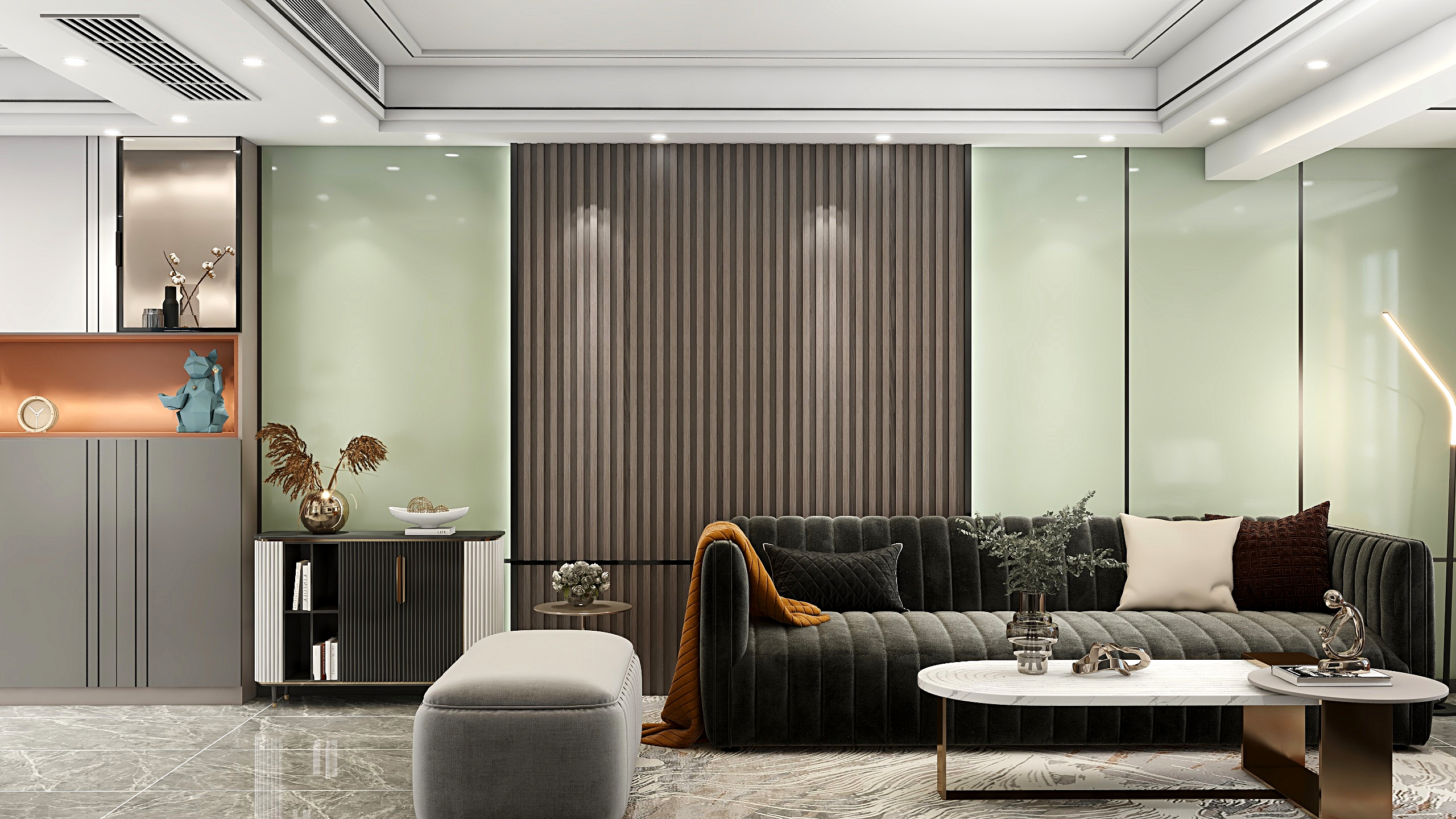 APPO-承平盛世4期装修效果图