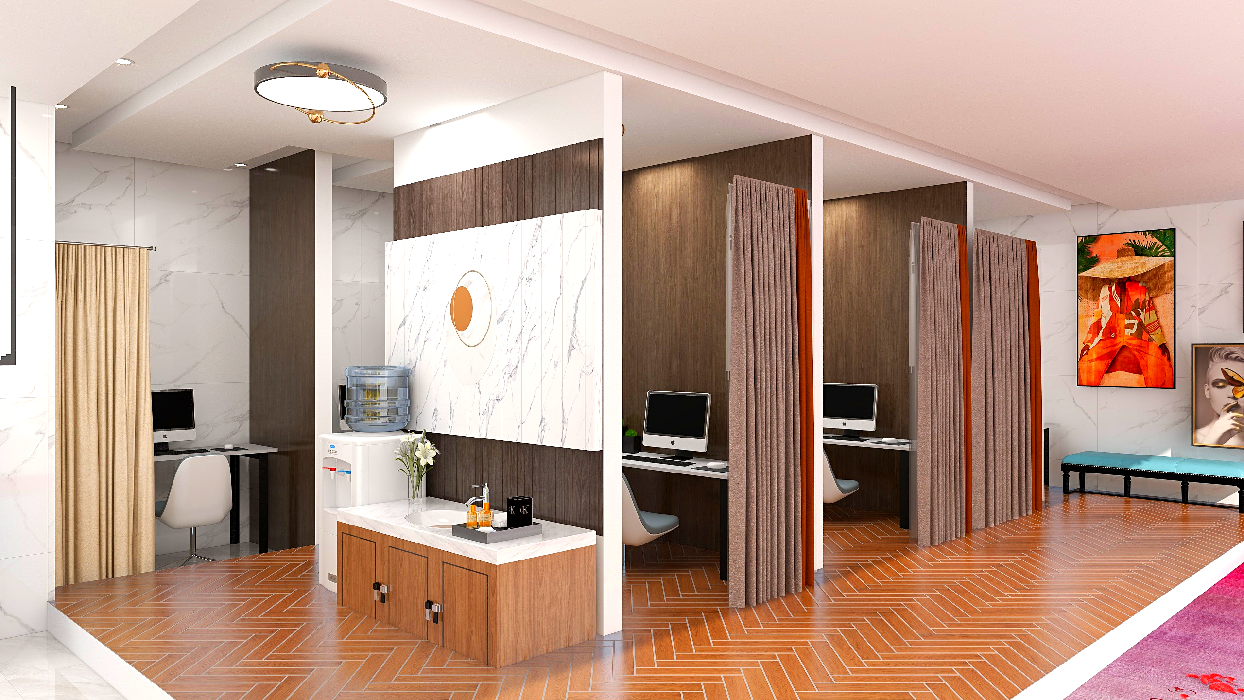 小杨建筑uerE-婚纱摄影楼-副本-装修设计方案