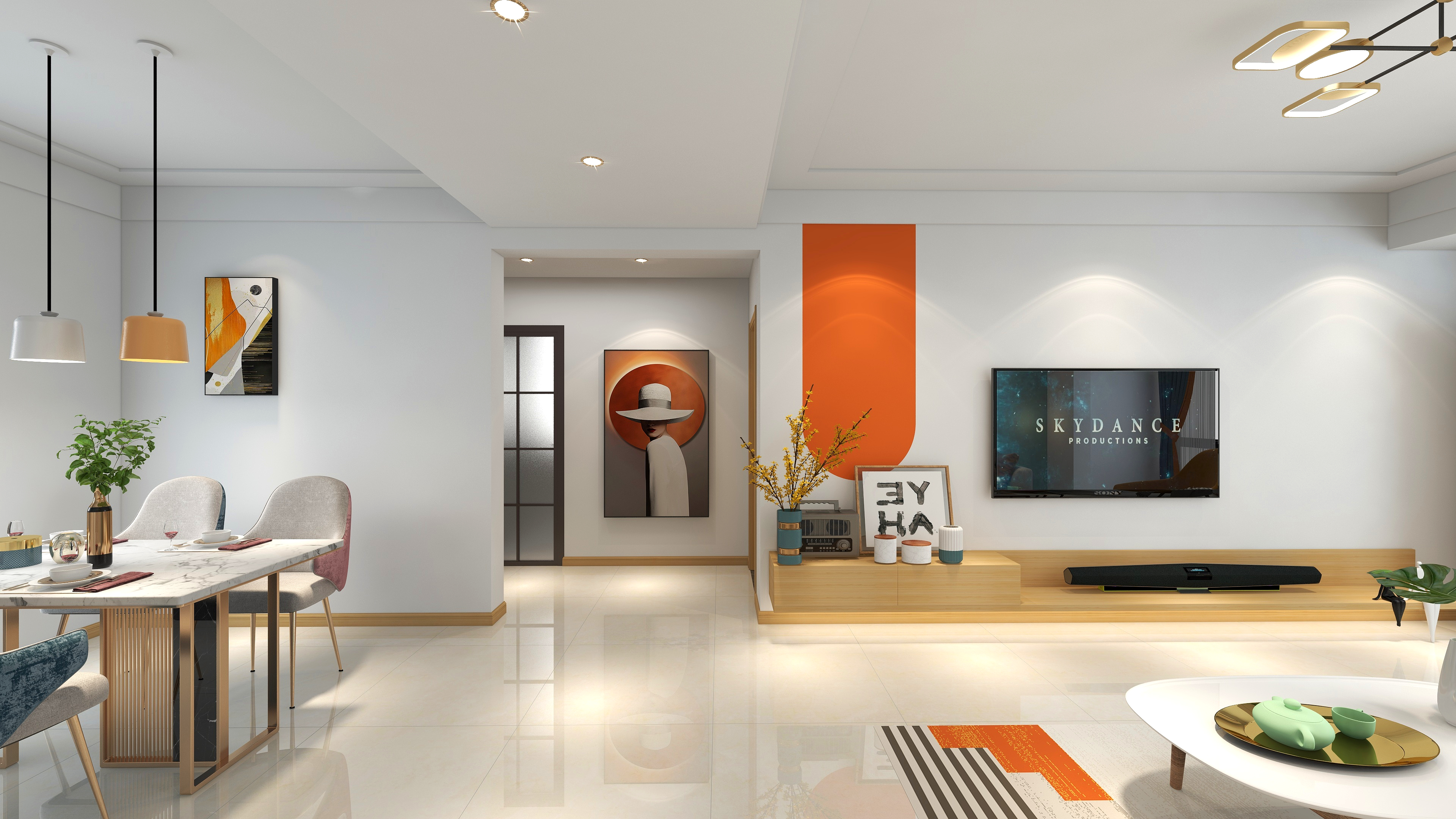 景泽全案PTwf-大唐养生小镇402项目-副本-装修设计方案