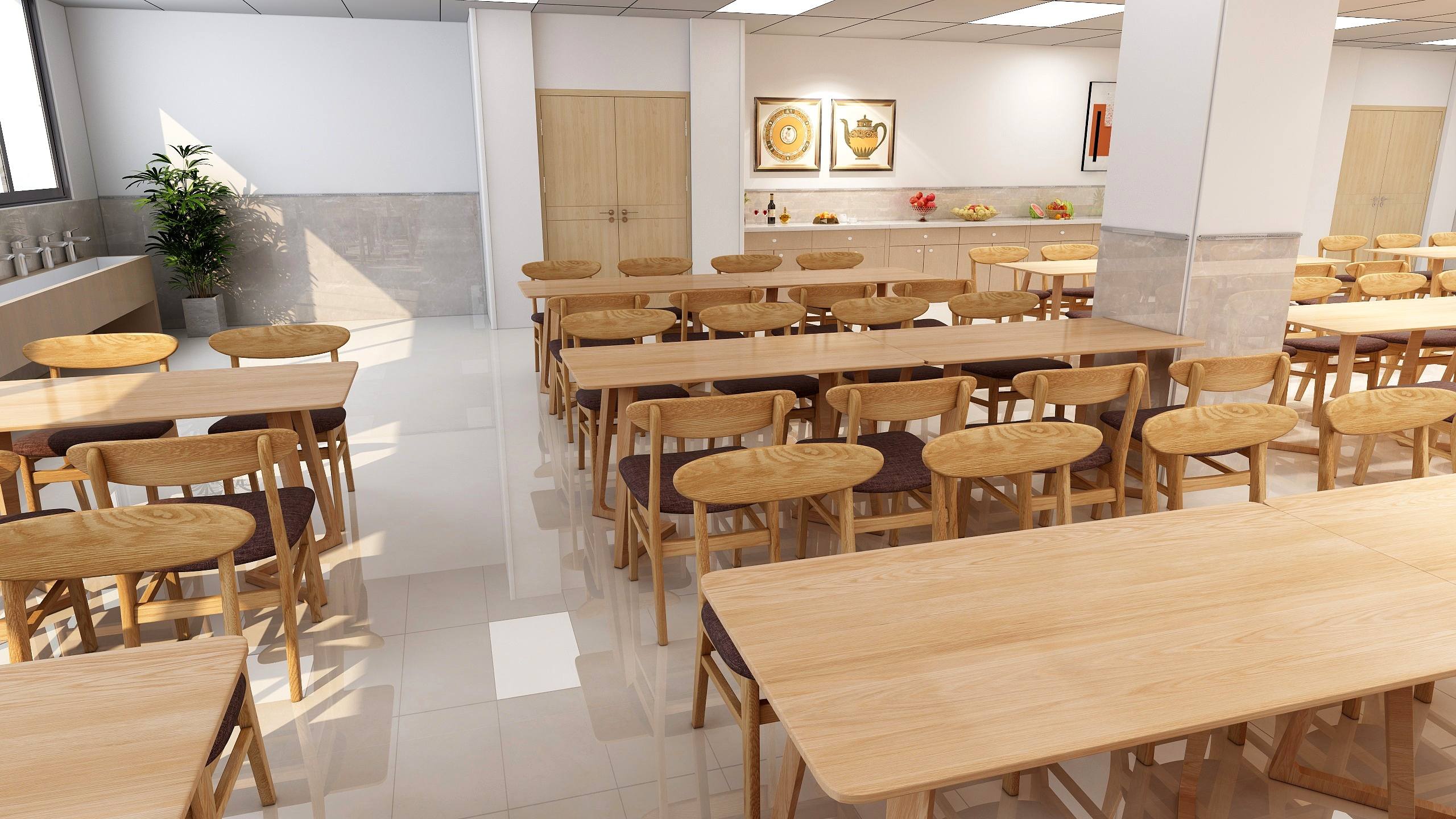 玩积木的yQla-108人餐厅-副本-副本-装修设计方案