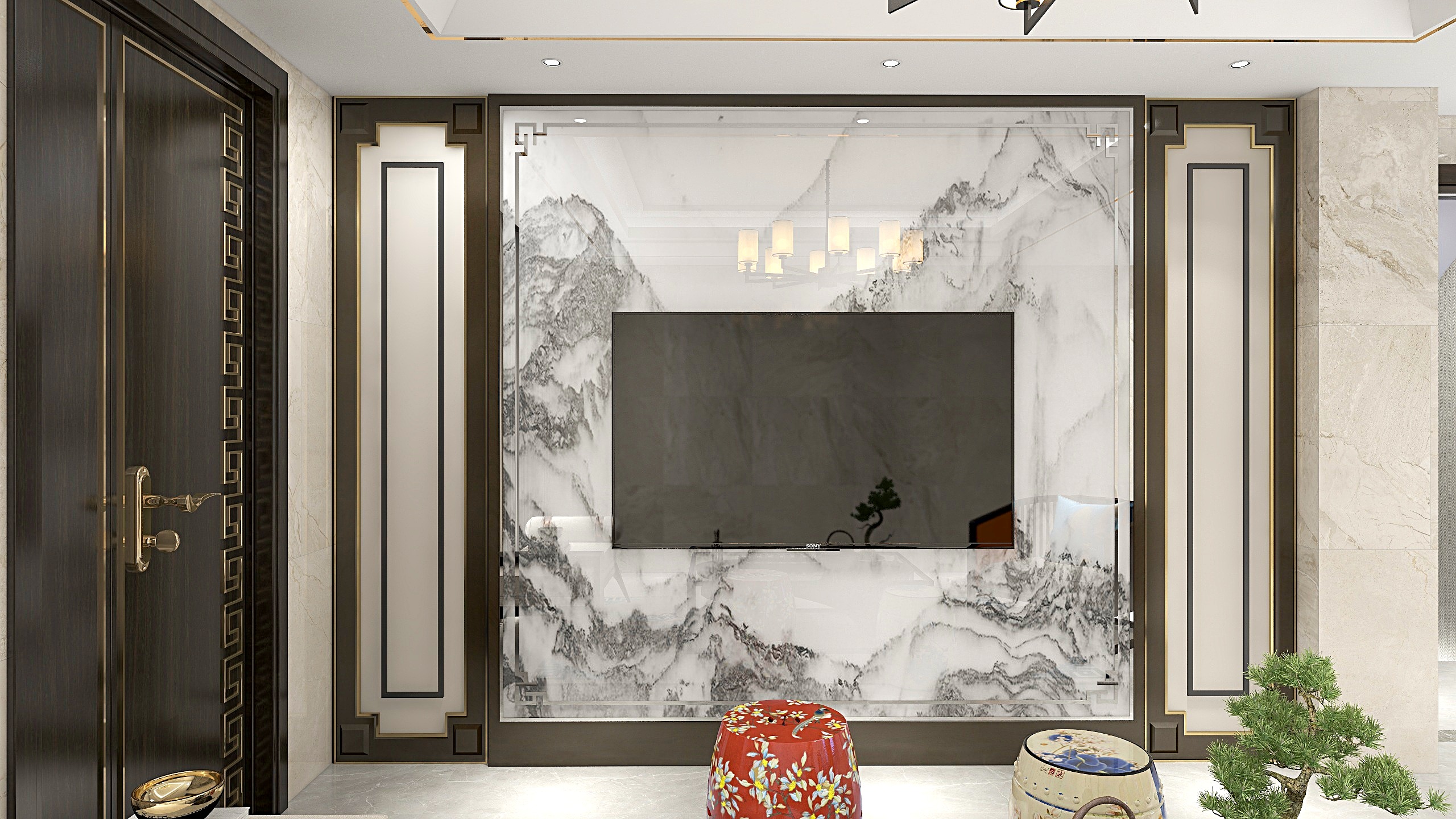 小李17551322868-瀚林府-装修设计方案