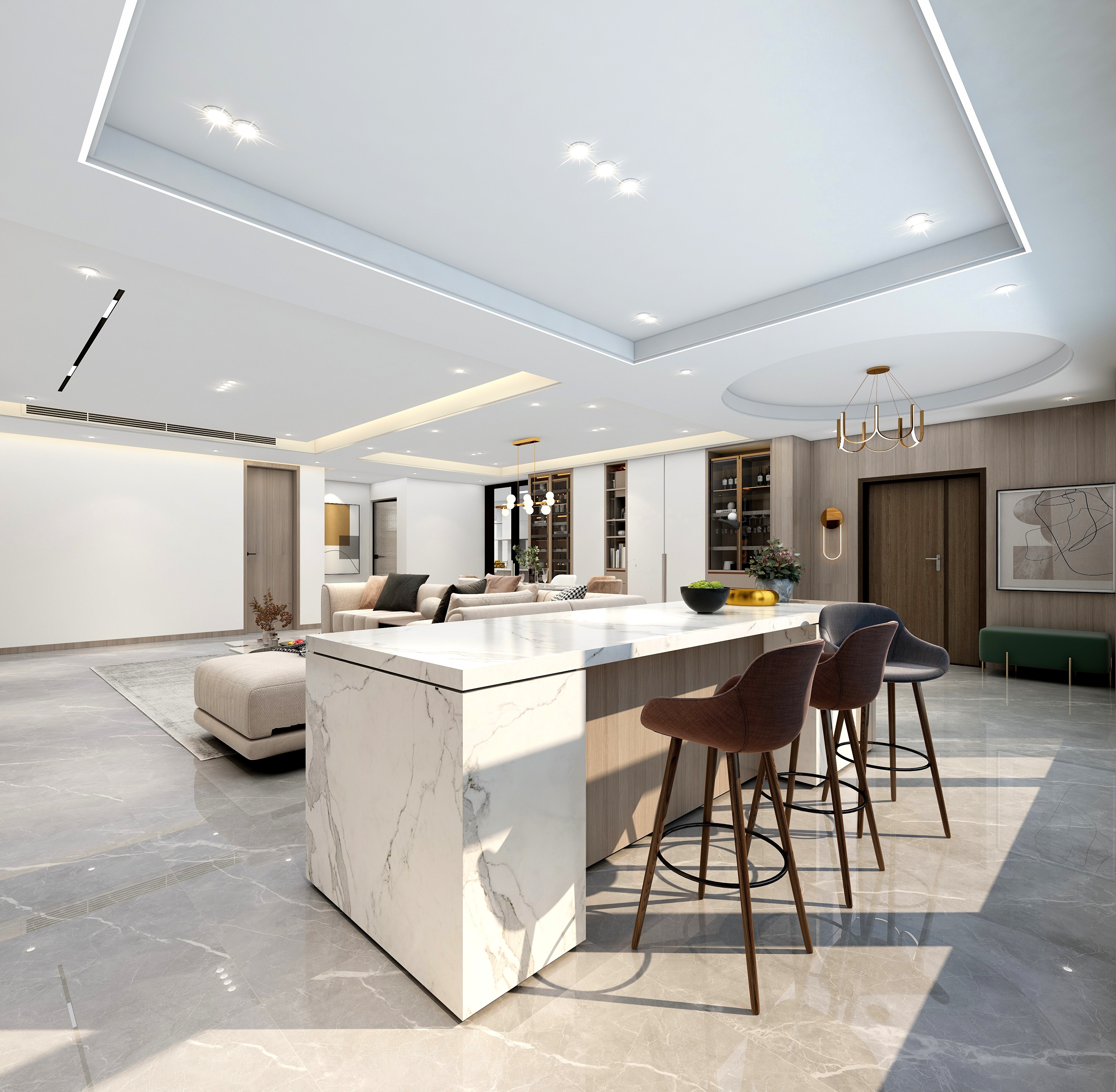 元洲设计师-原创设计-副本-装修设计方案