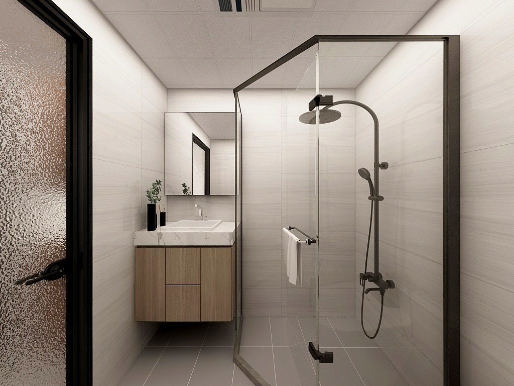 Archer工作室-天河区棠德花苑C3-10北202号-装修设计方案