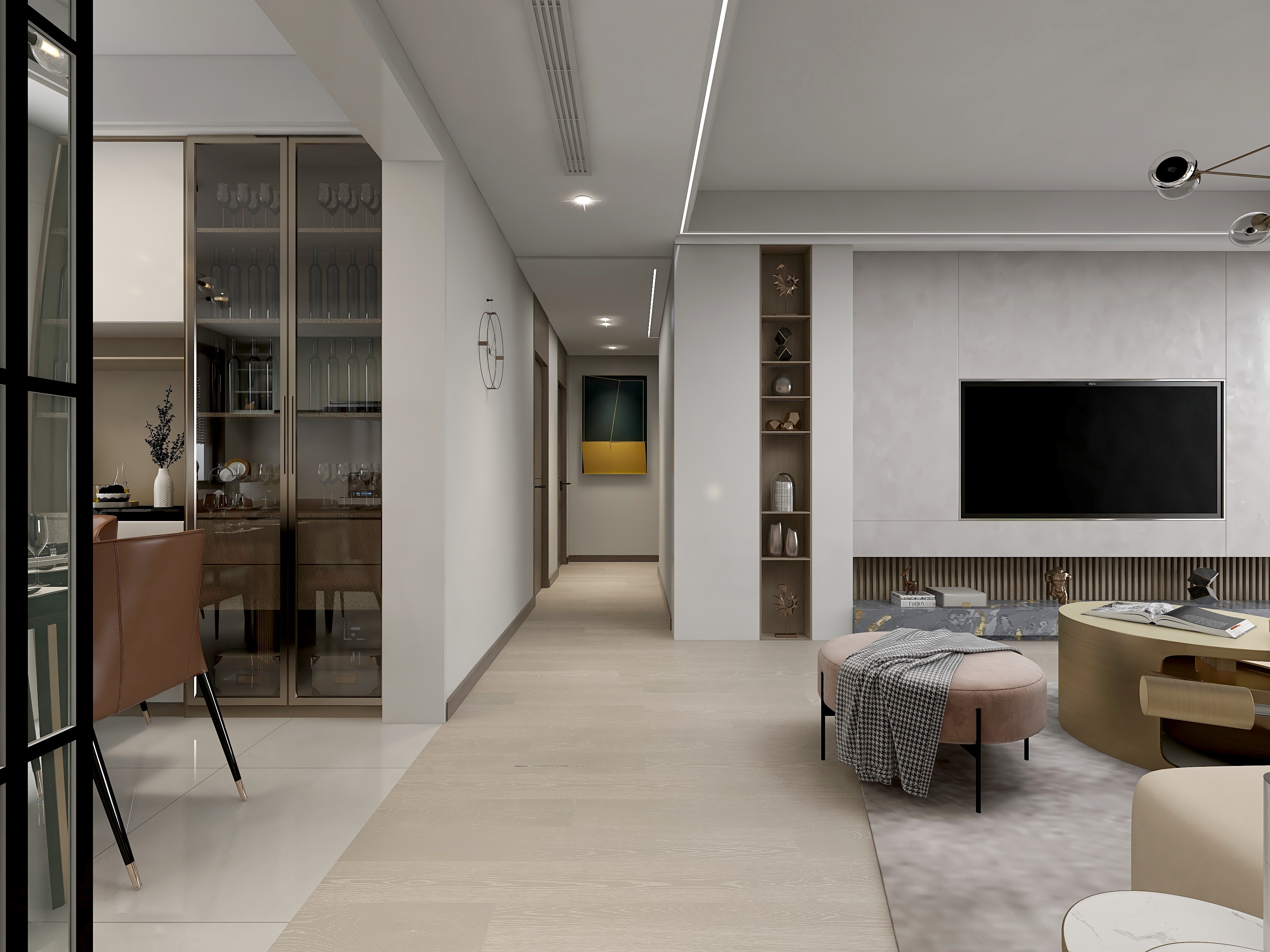 133serlina-大汉龙城33栋1-1603-副本-装修设计方案