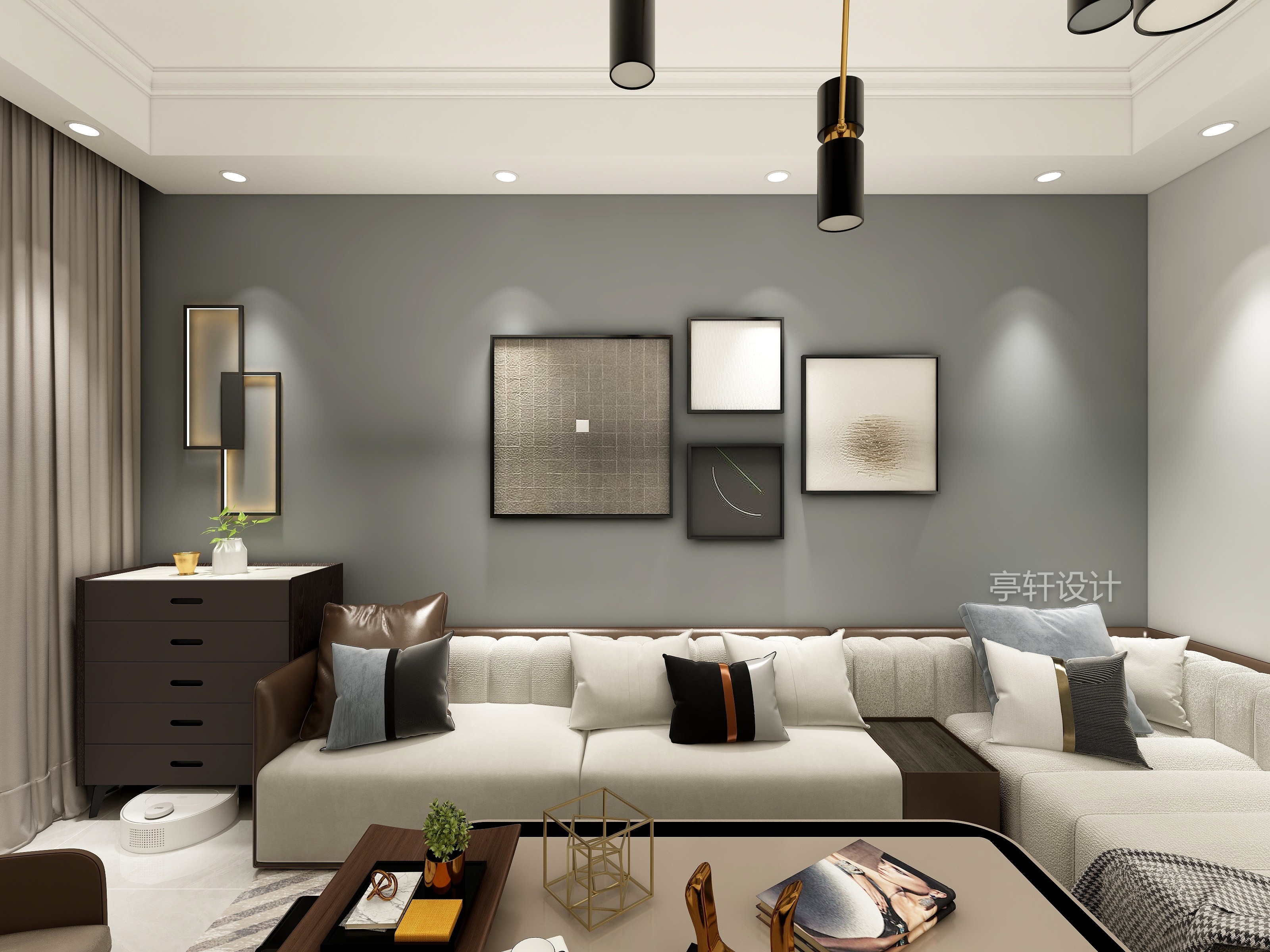亭轩设计-保利‖摩登时代-副本-装修设计方案