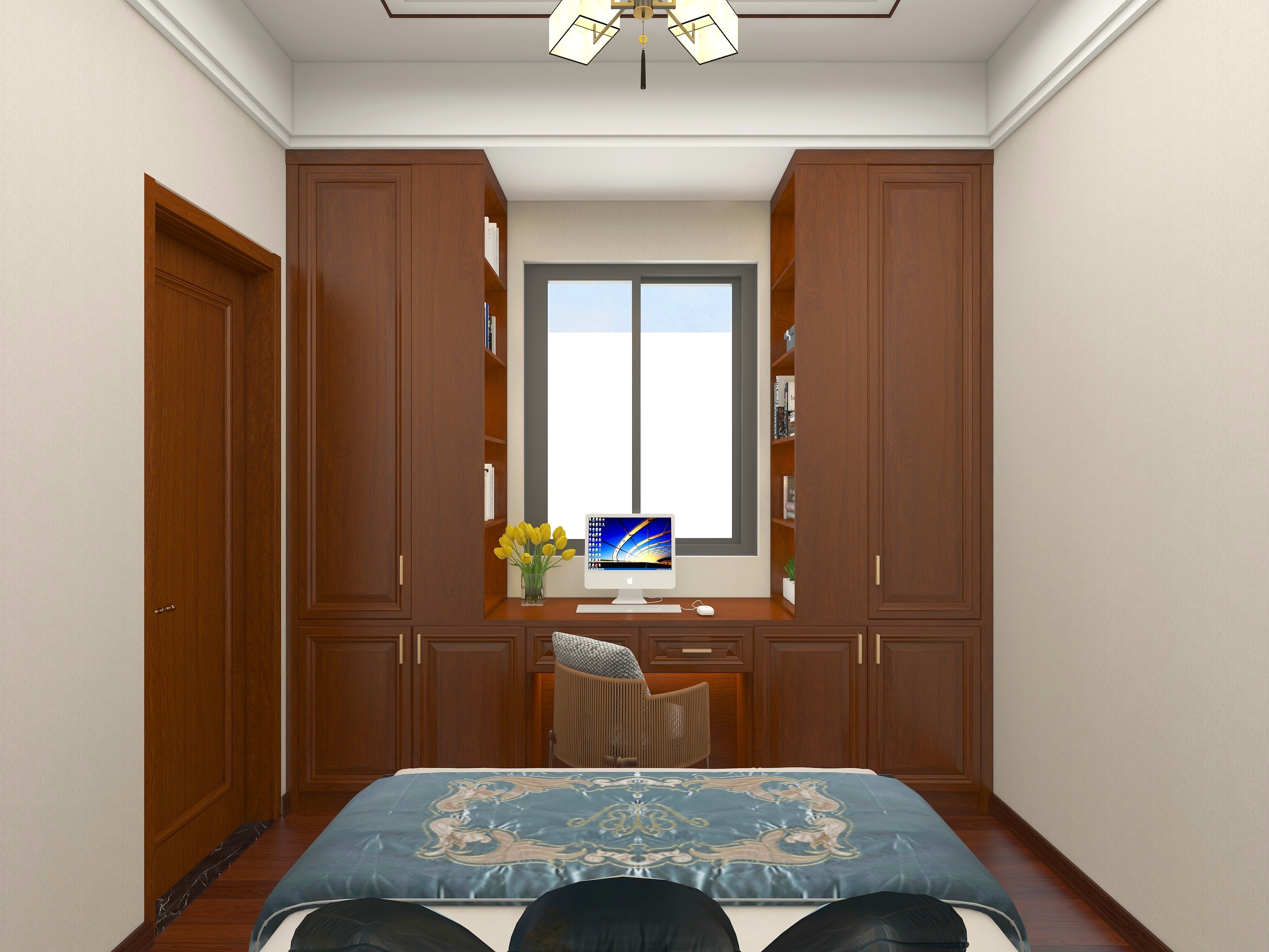 FEK设计-耿车别墅-装修设计方案