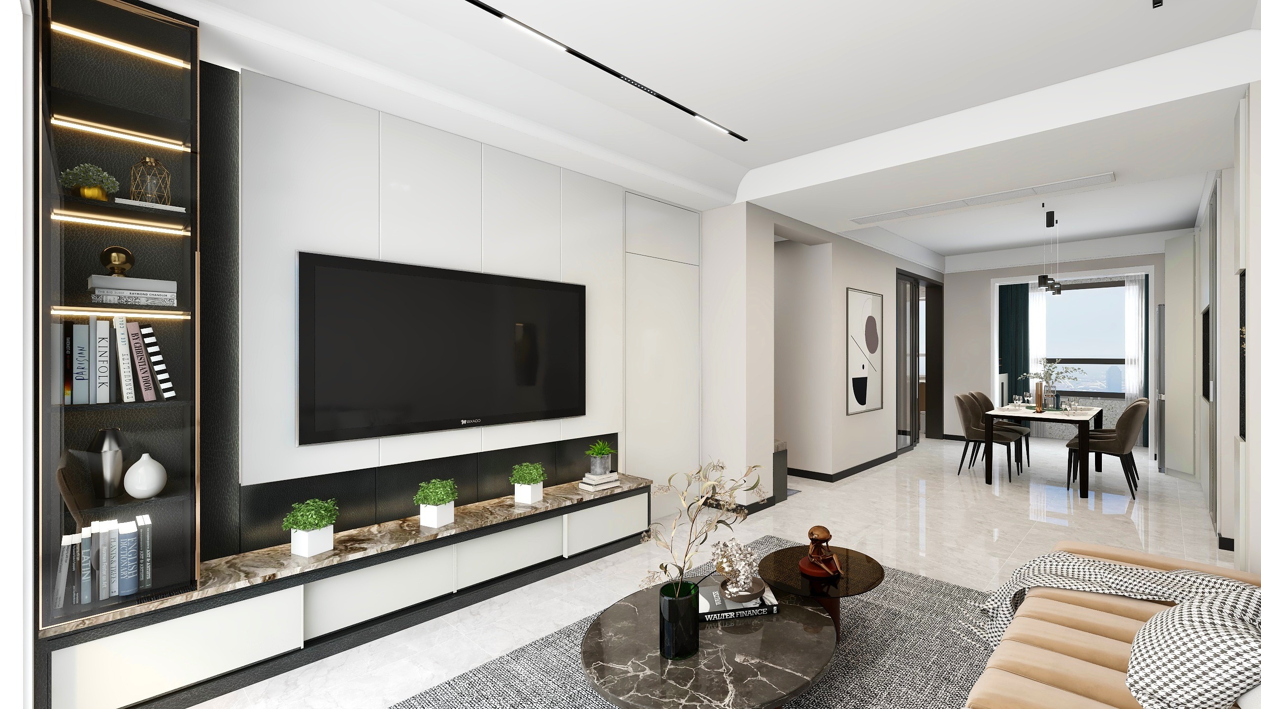 JIANG-3-17.绿城19-2-301（张姐）最终方案-装修设计方案