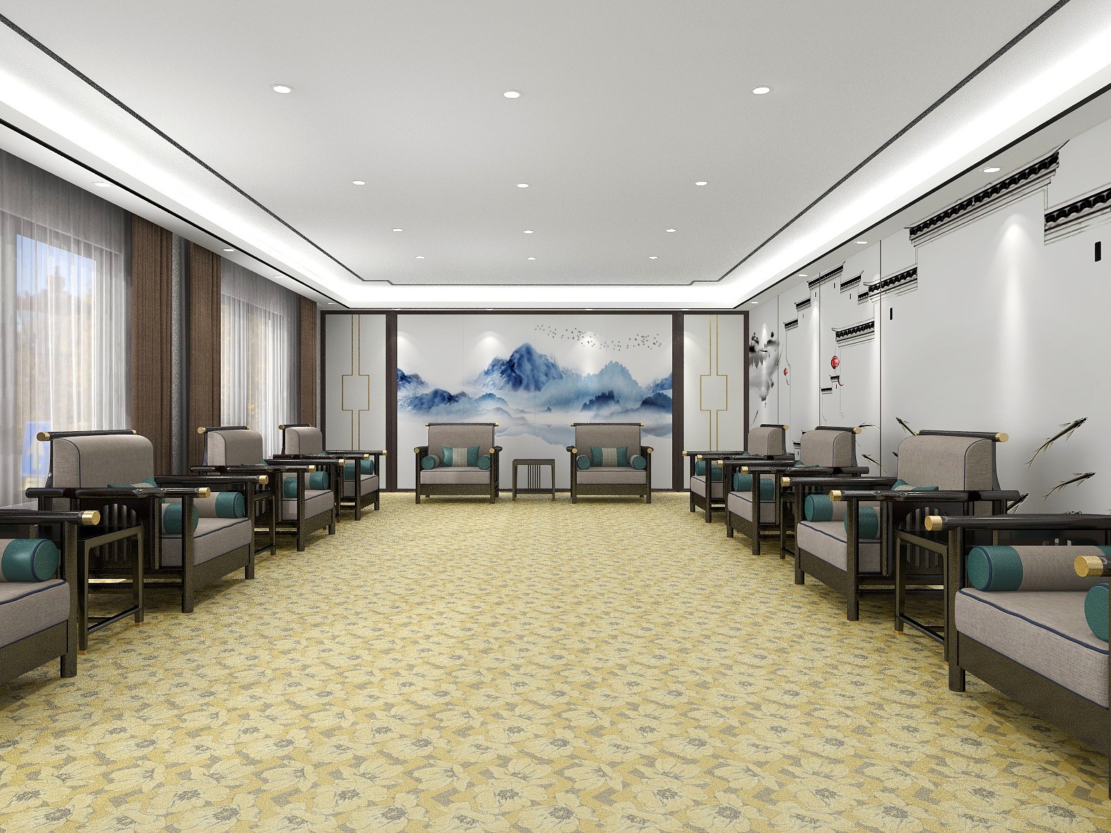 二师兄点滴啊-未命名方案-装修设计方案