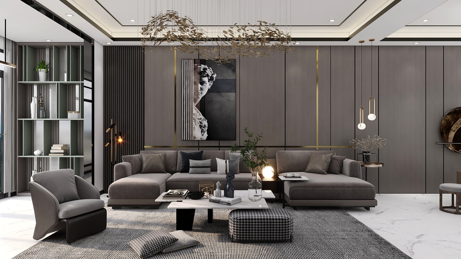 宋设计个人号-盛隆国际装修效果图