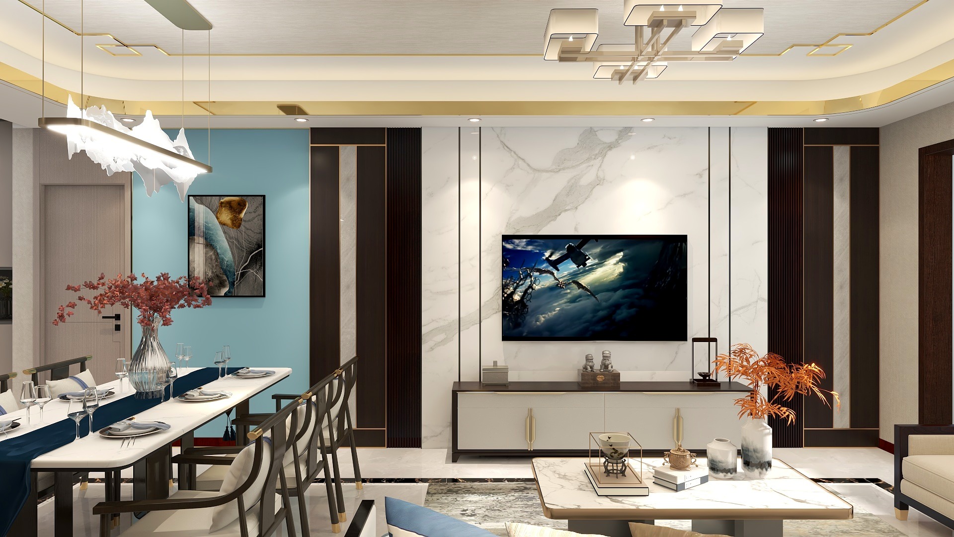 晨gHhN-熙悦府-副本2-装修设计方案