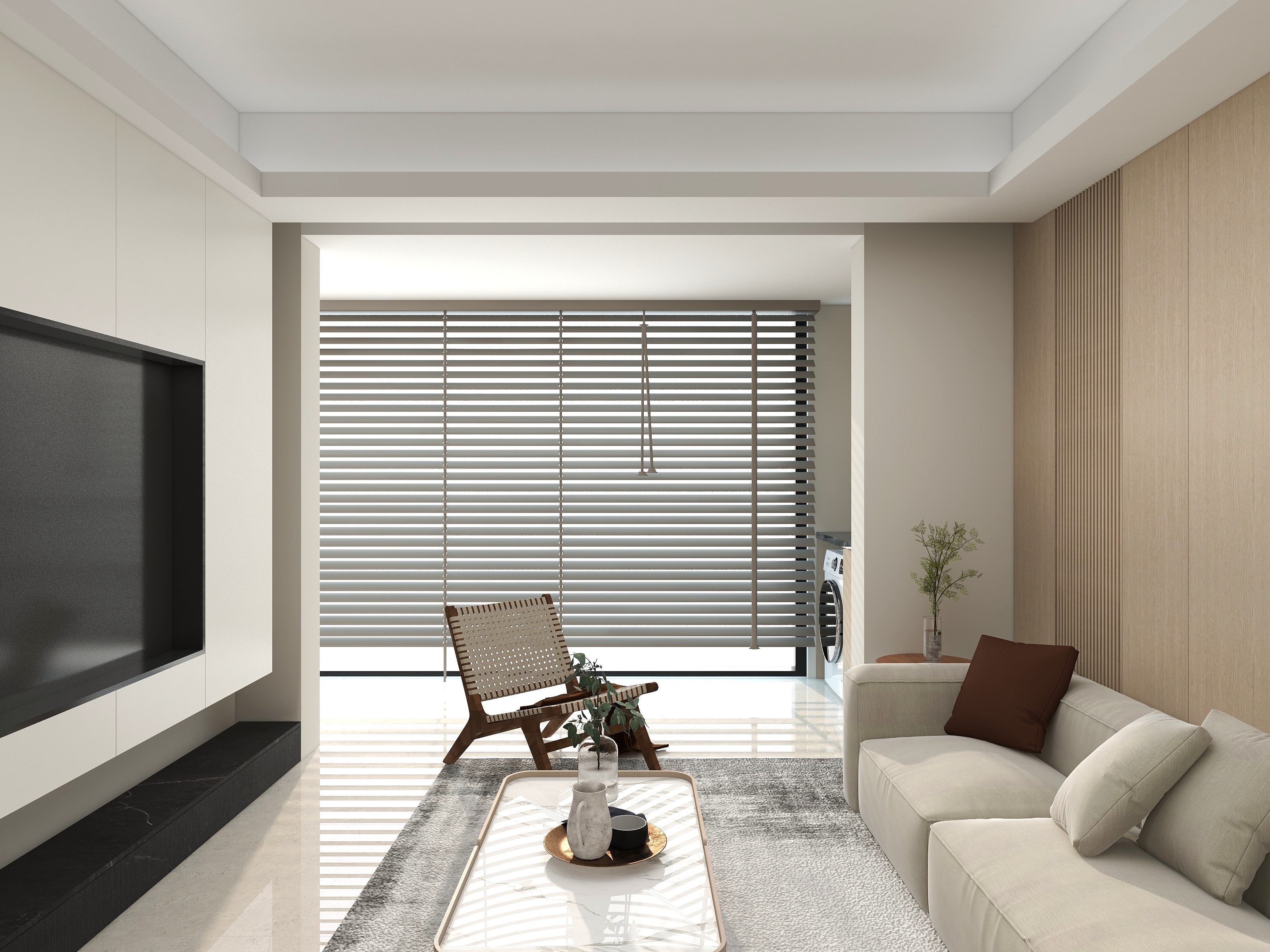 DC | STUDIO-德信大家运河云庄装修效果图