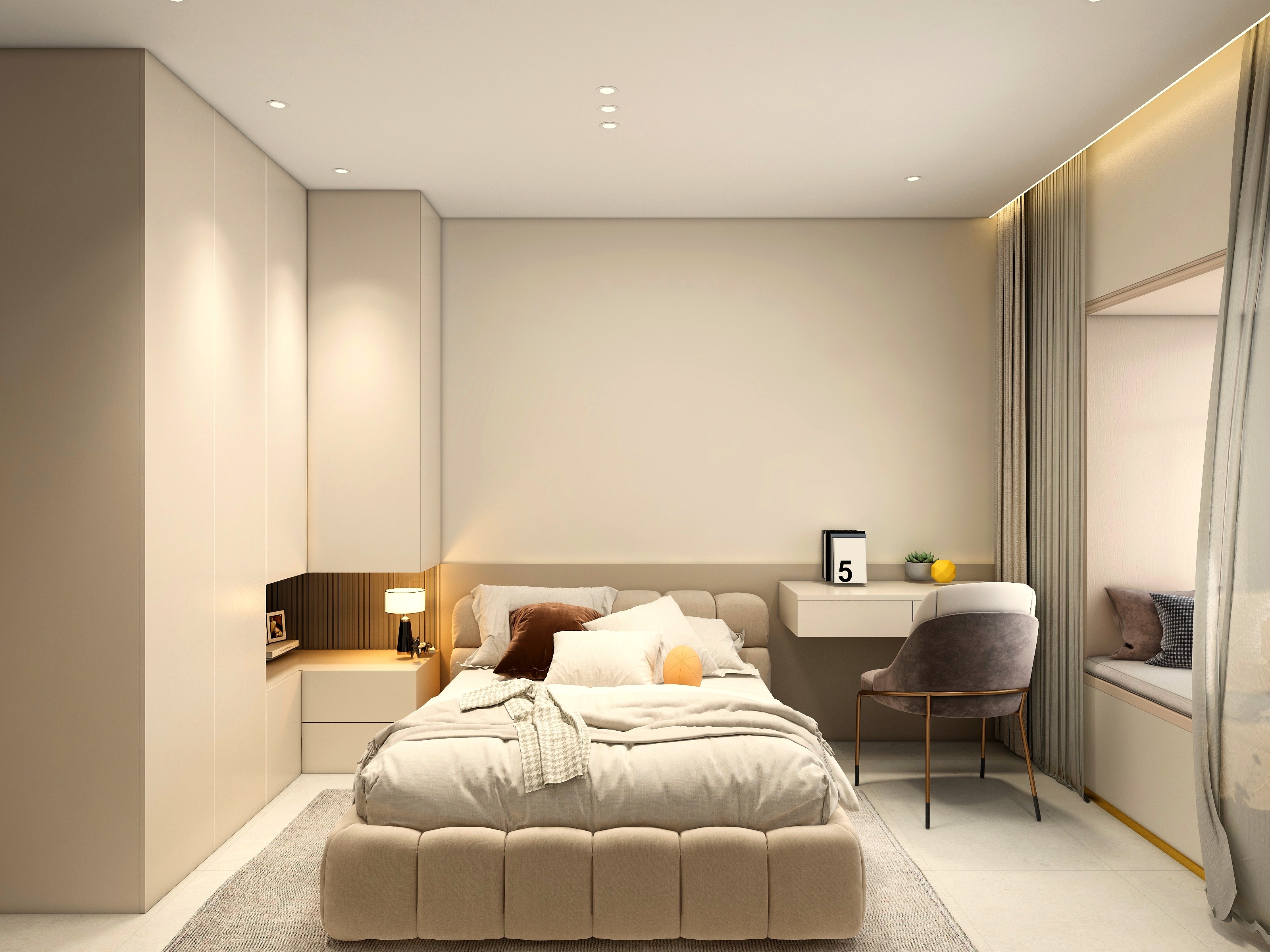 而目-zl-装修设计方案