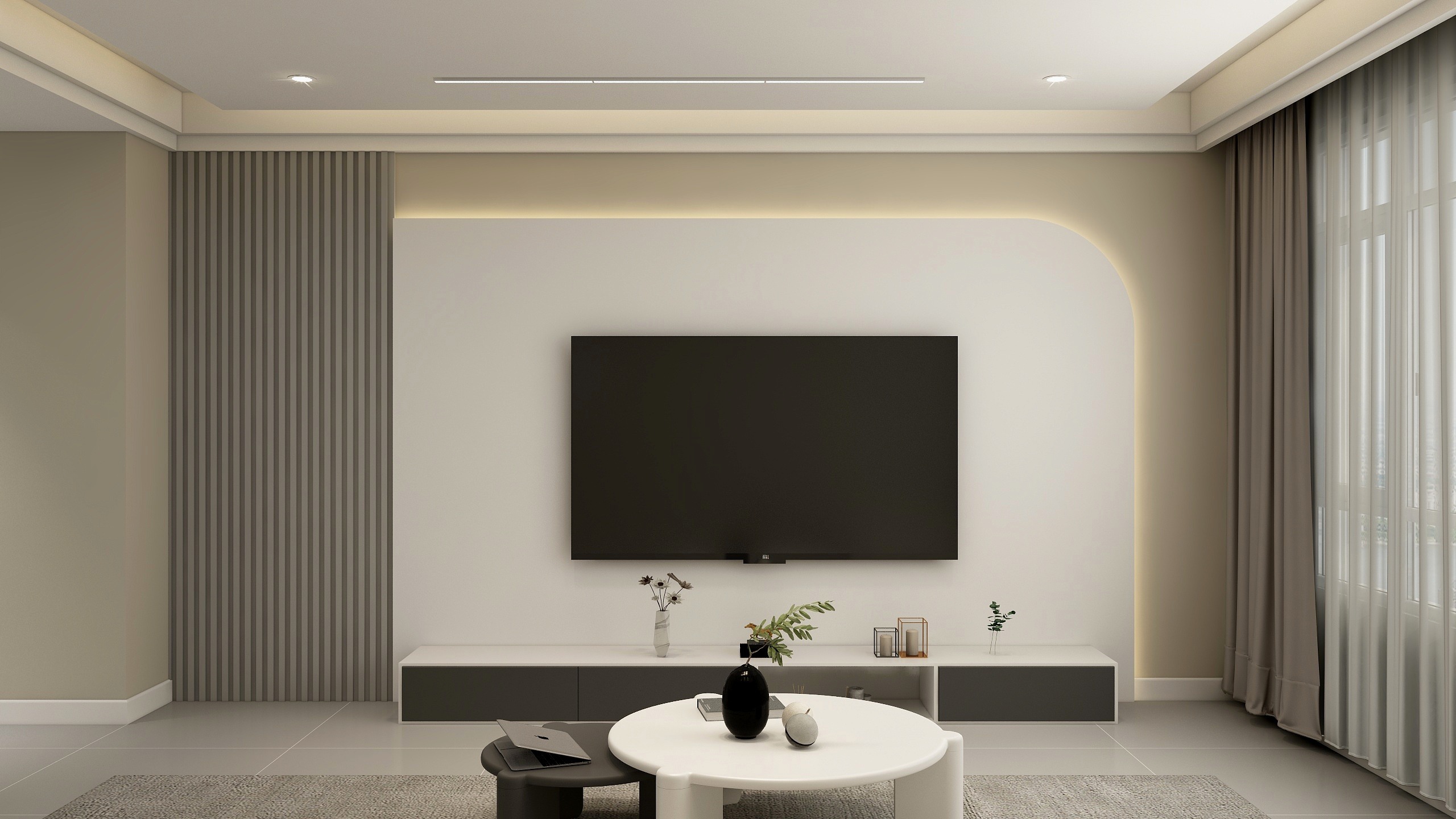 吾昂王-设计-锦祥佳苑138西.dwg-装修设计方案