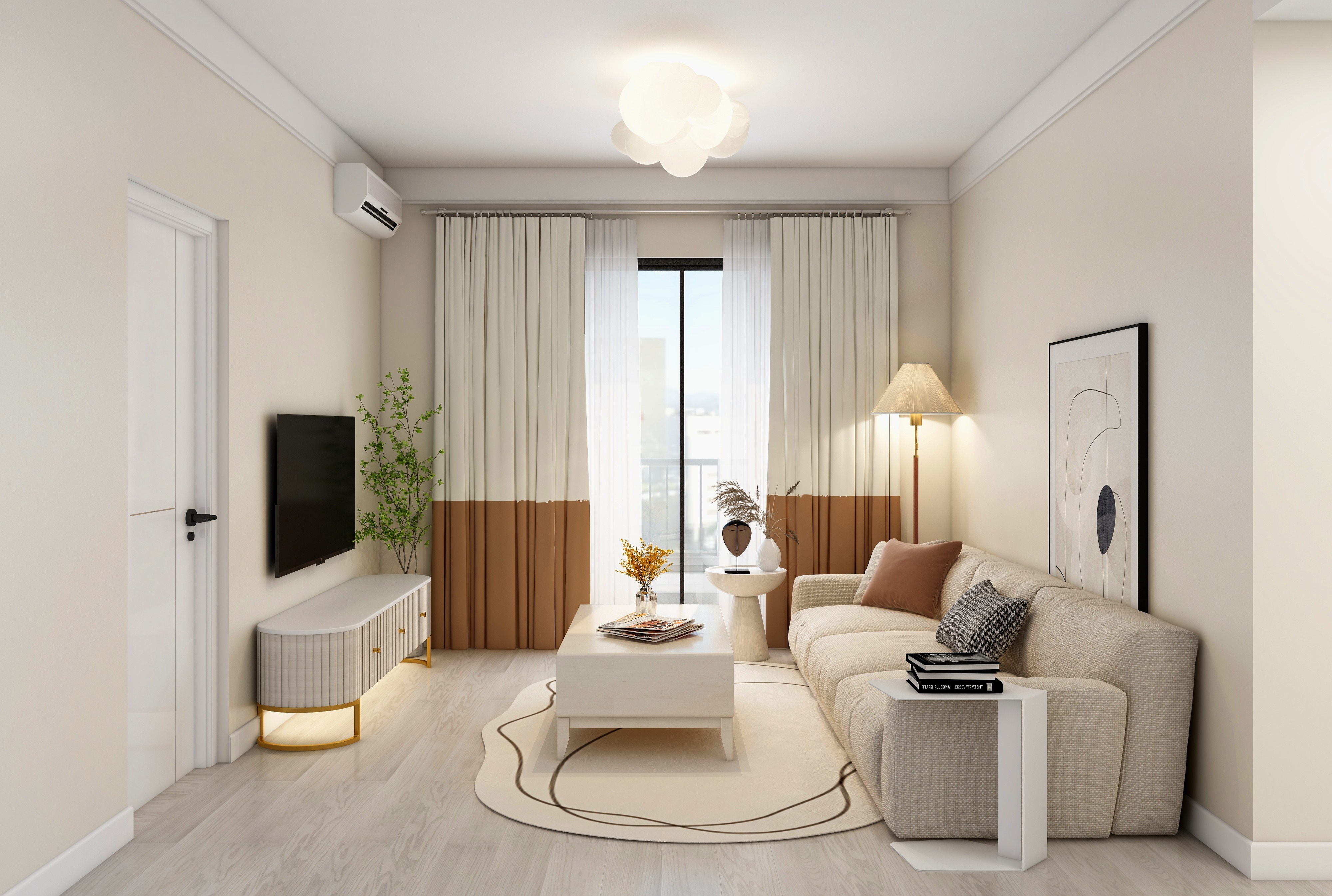 吴晓琳设计师-彩虹城1-3803.dwg-装修设计方案