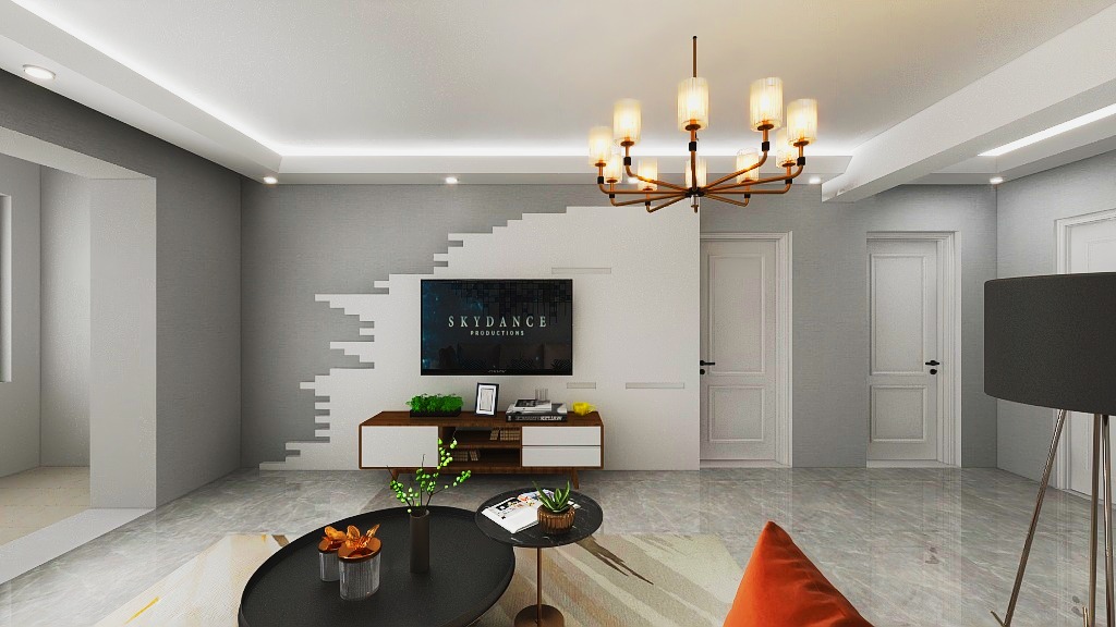 设计小张13610923166-XUEYUEJIE.dwg-装修设计方案