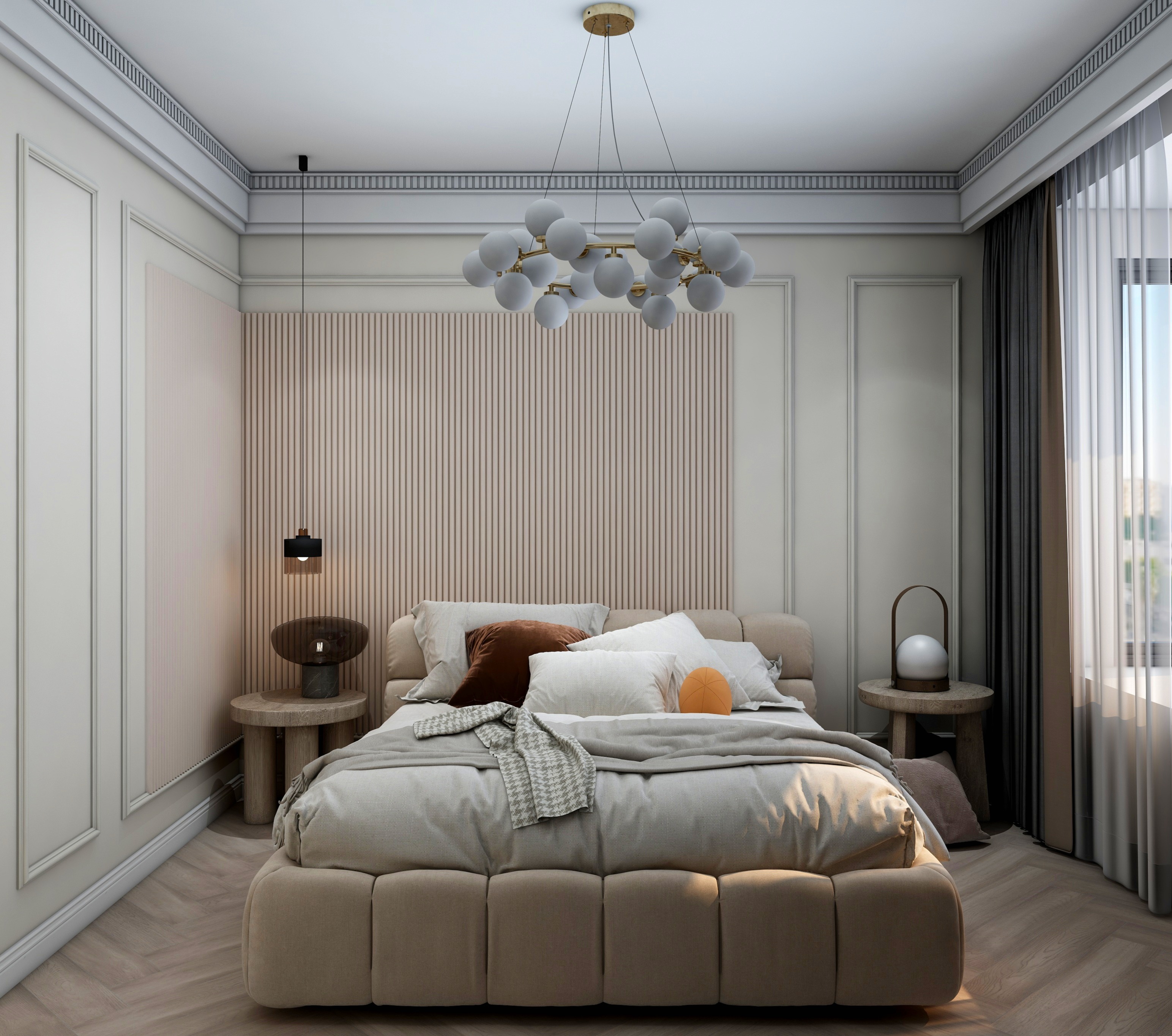 罗罗园园-国际新城-装修设计方案