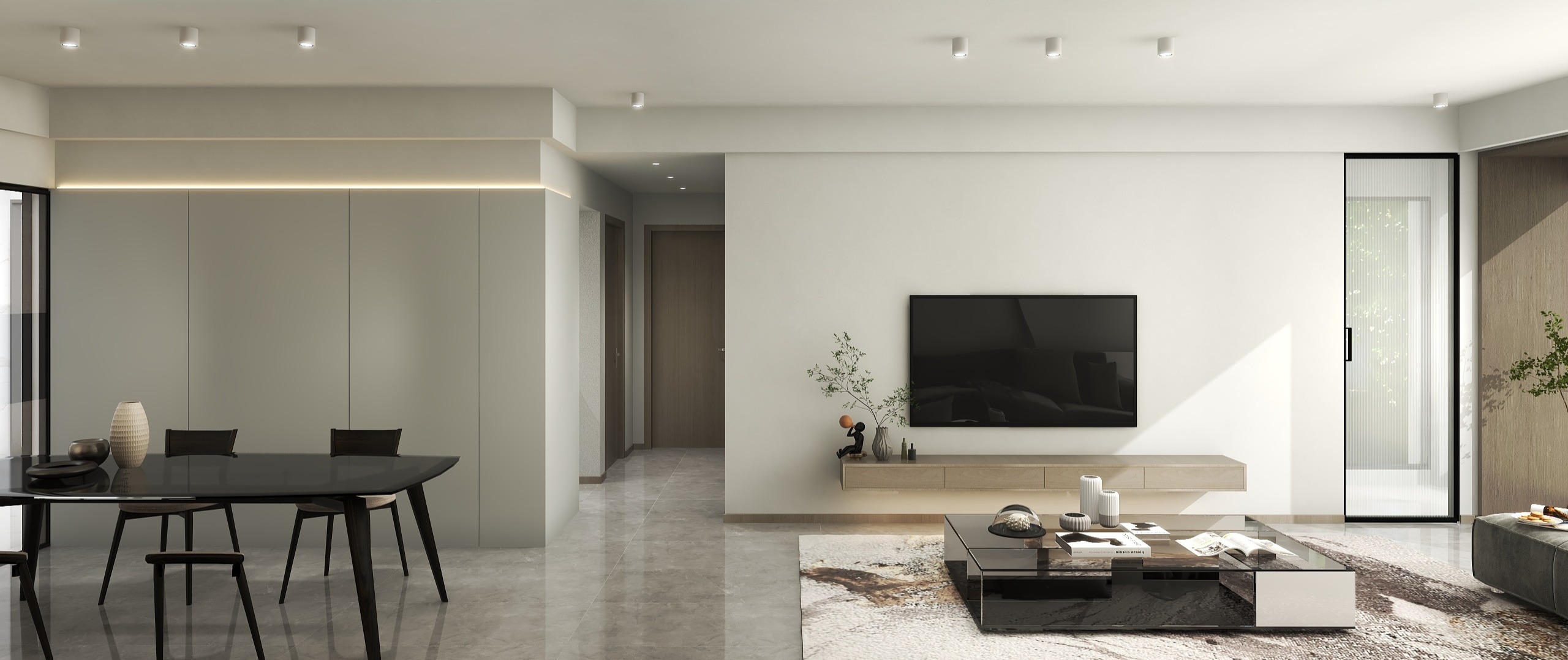 -HIKI-天府装修效果图