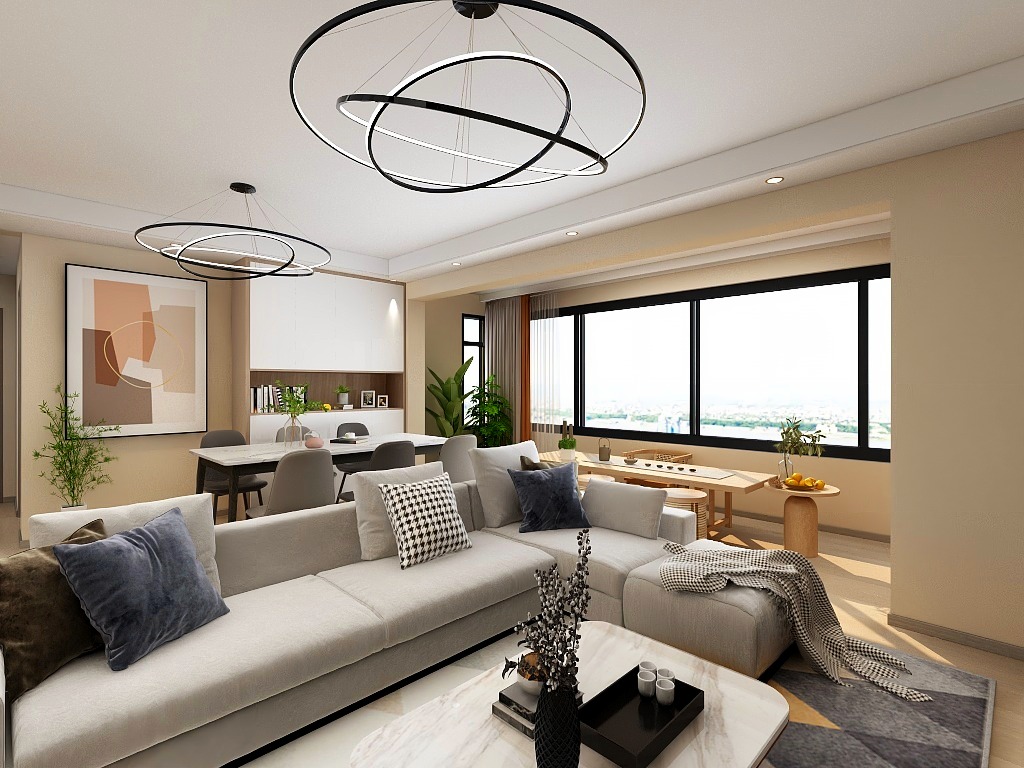 Little緉-融创九宸府方案三-装修设计方案