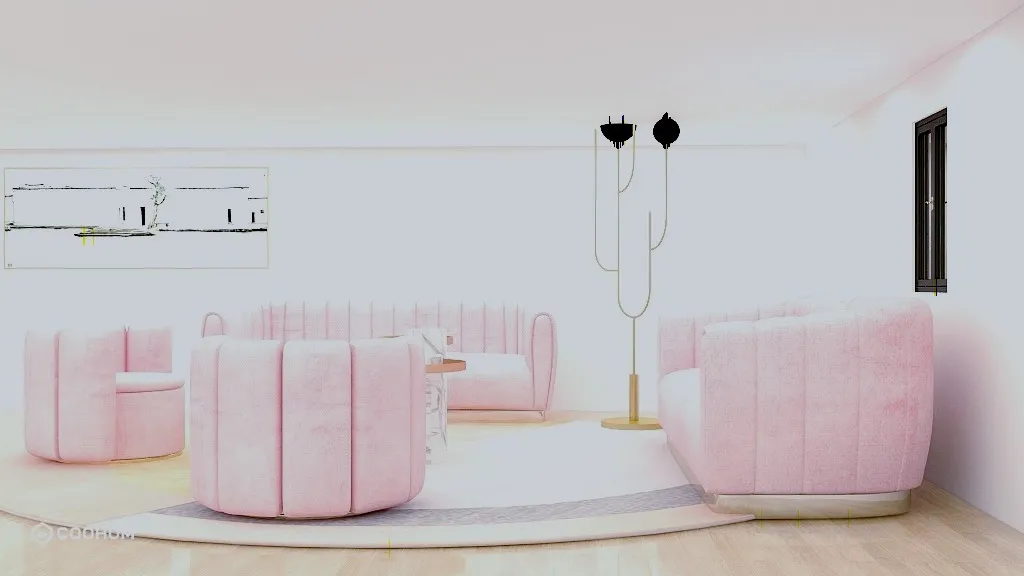 Faza.fauzany2014的装修设计方案:Living room