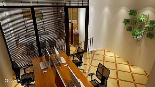 riki27yanto的装修设计方案office