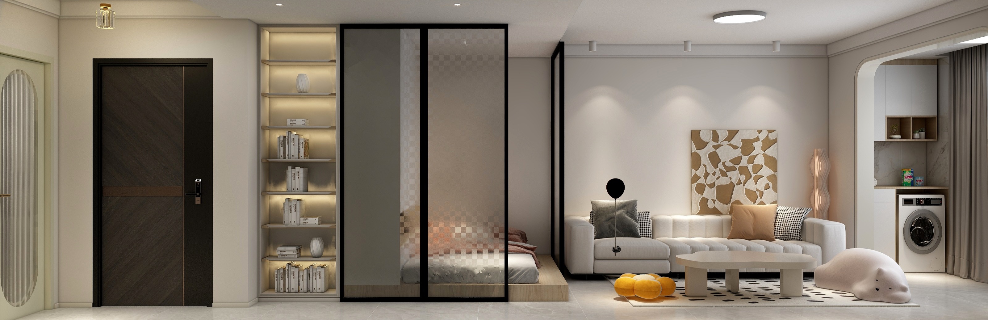 设计师惠儿-云湖-装修设计方案