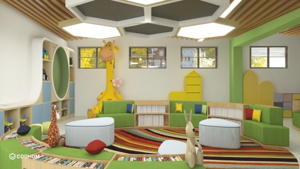 bakhtawarijaz14的装修设计方案children library
