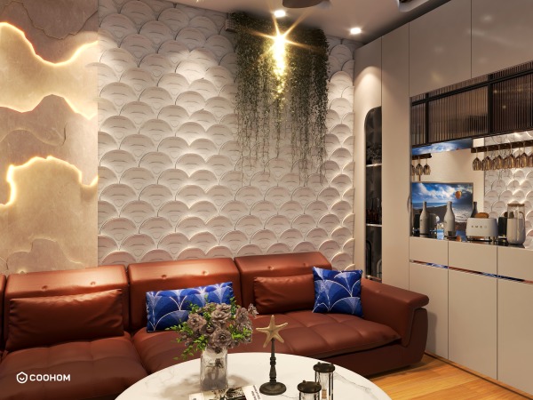 Deep的装修设计方案office design