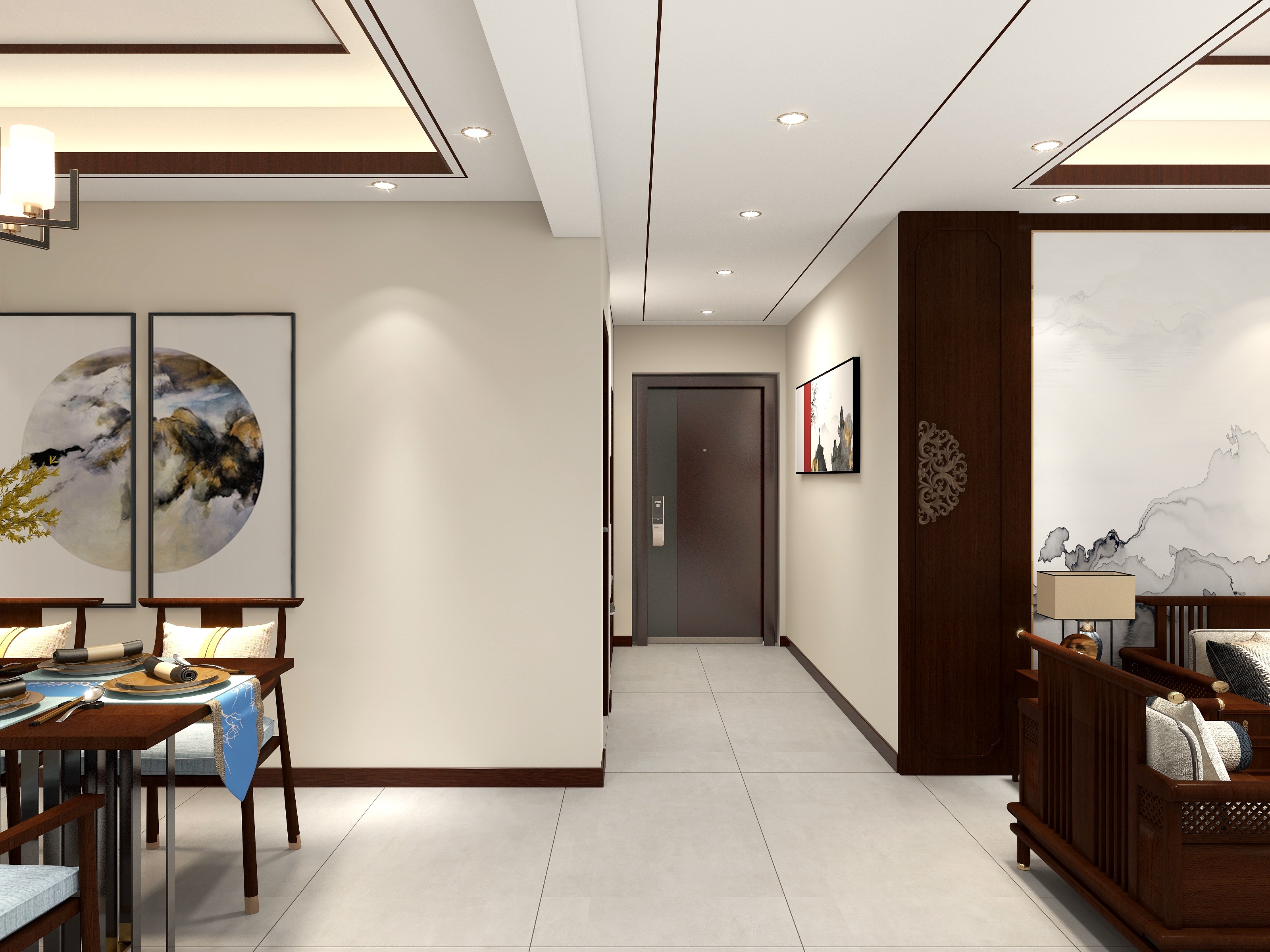 155****7087vCqo-新中式87装修效果图