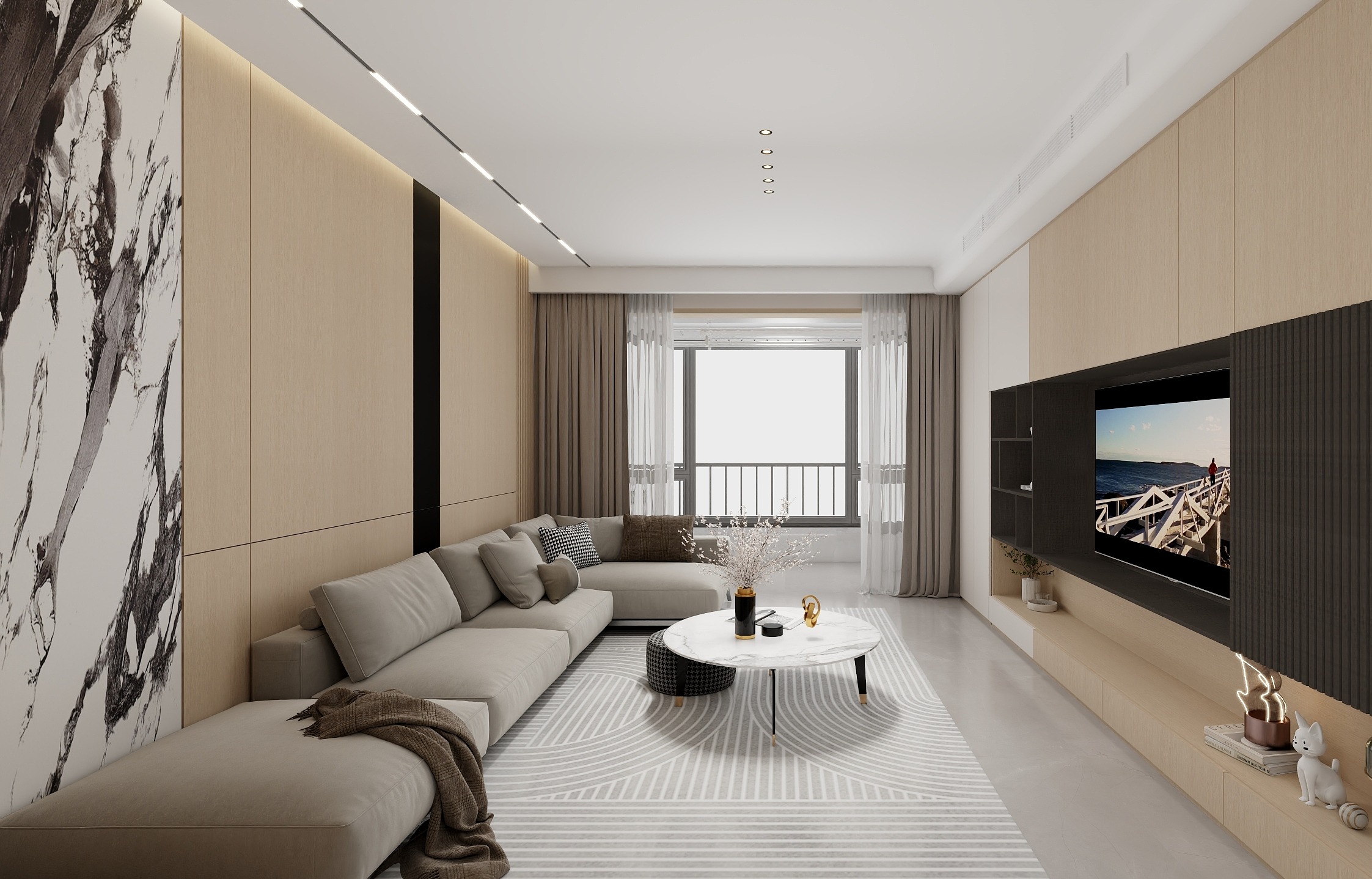 小小西瓜丨空間設計-国宝宸院-副本-装修设计方案