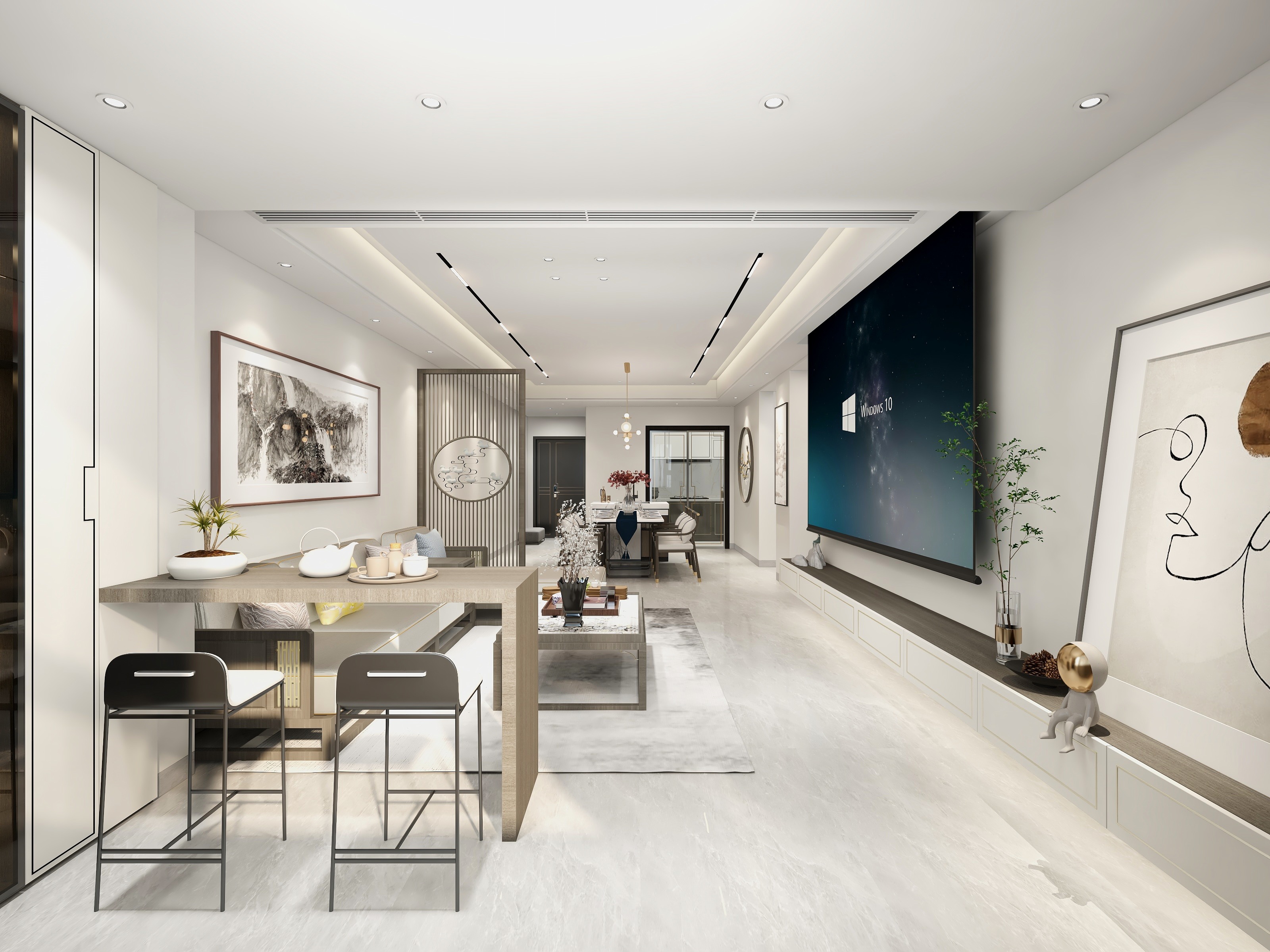 YTSJ设计-云著-装修设计方案