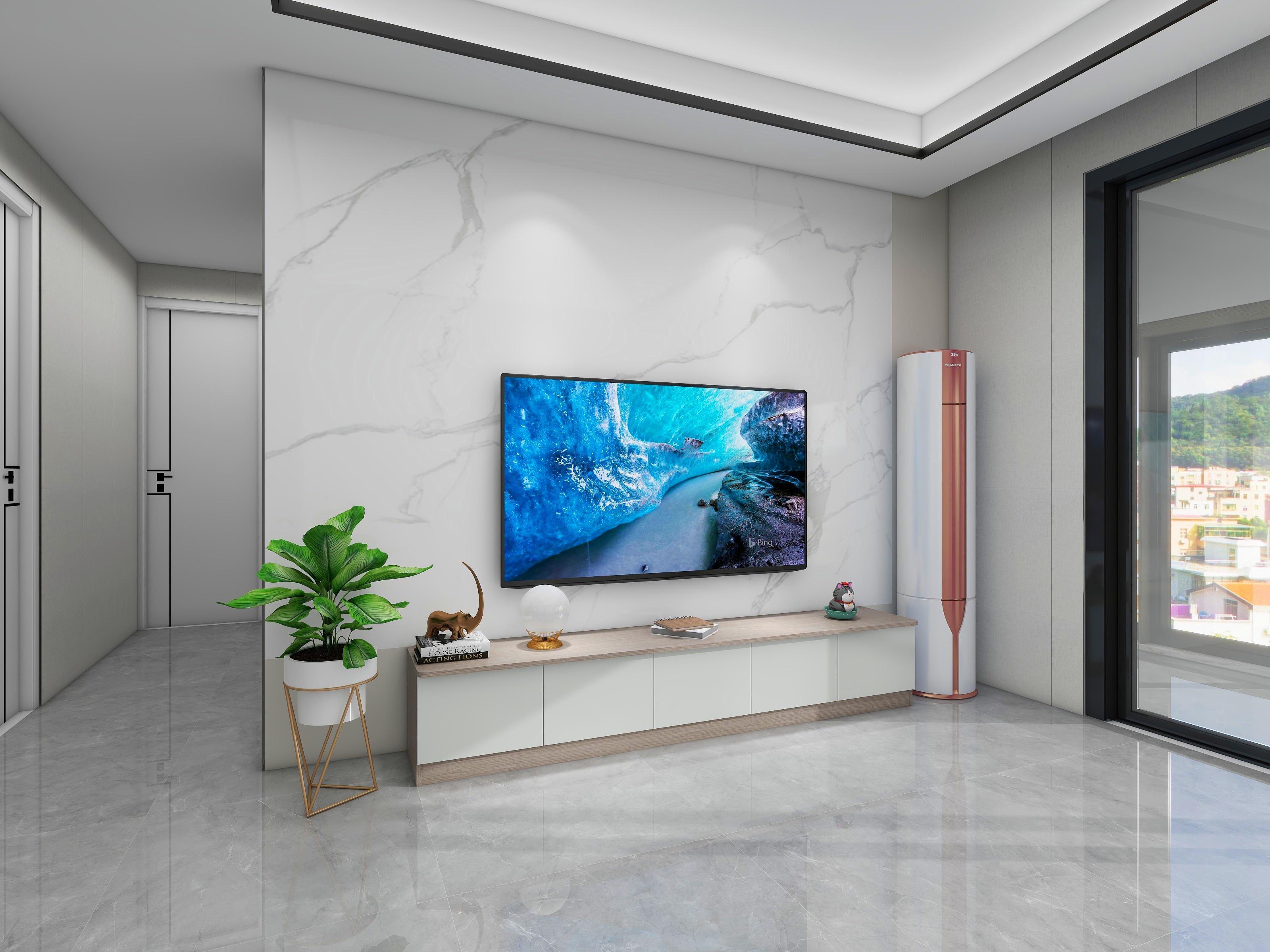 全屋定制设计师农文艺-中南春风南岸-装修设计方案