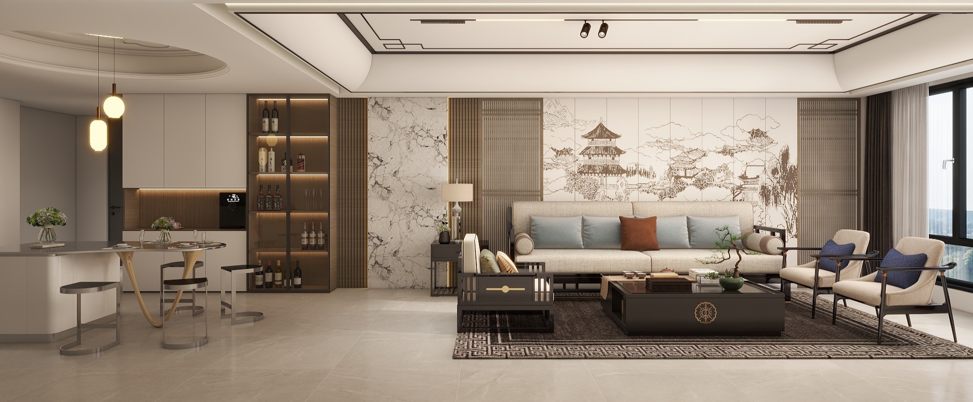 菻汤圆-未命名方案-装修设计方案