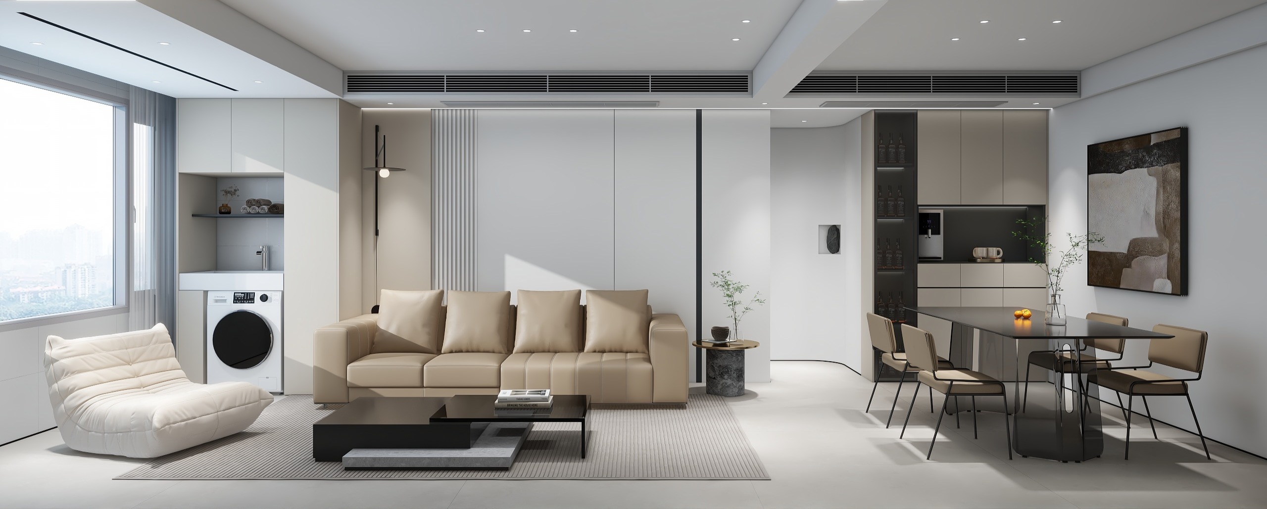 蓝钻石装饰-状元府-装修设计方案