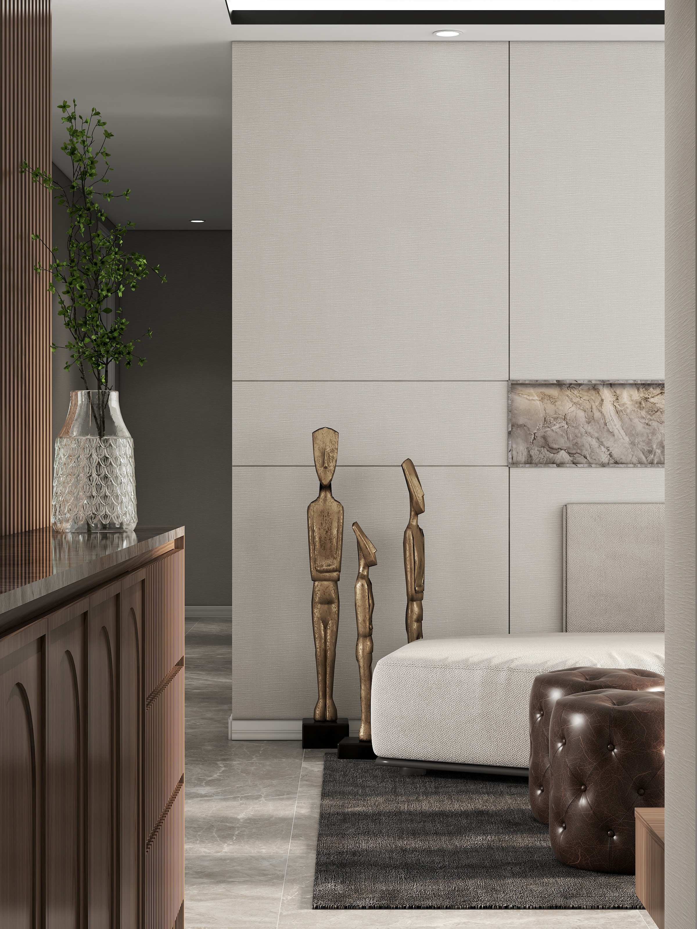 JoyHome嘉合空研-康桥・星辉里-装修设计方案