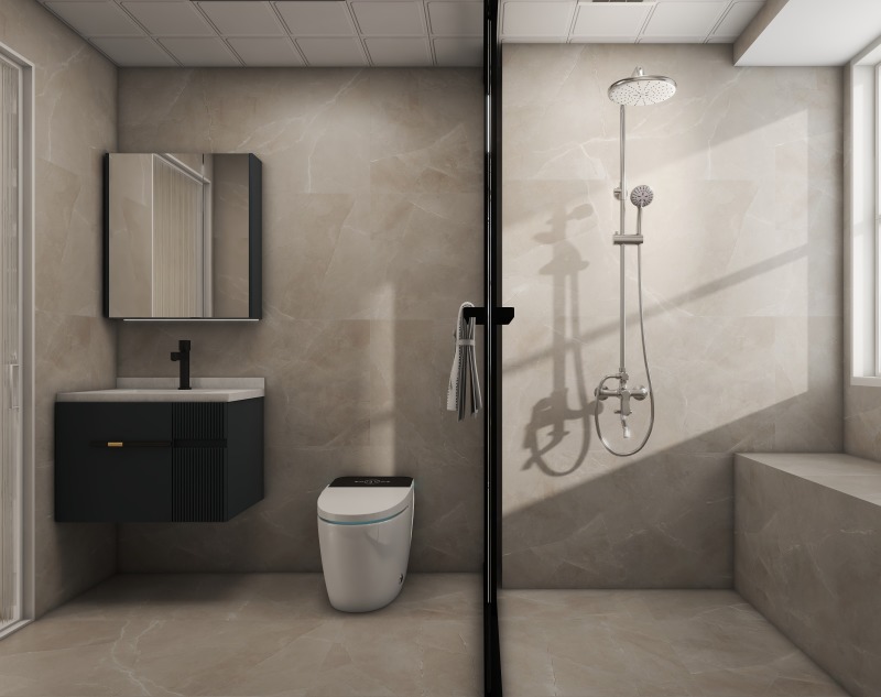 Modern Minimalist Bathroom Design Ideas