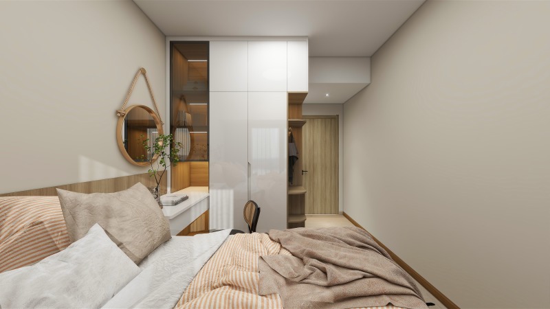 Modern Minimalist Bedroom Design Ideas