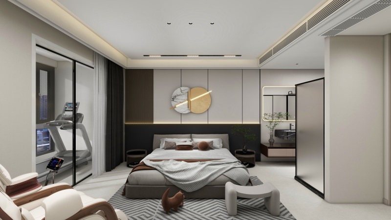 Modern Minimalist Bedroom Design Ideas