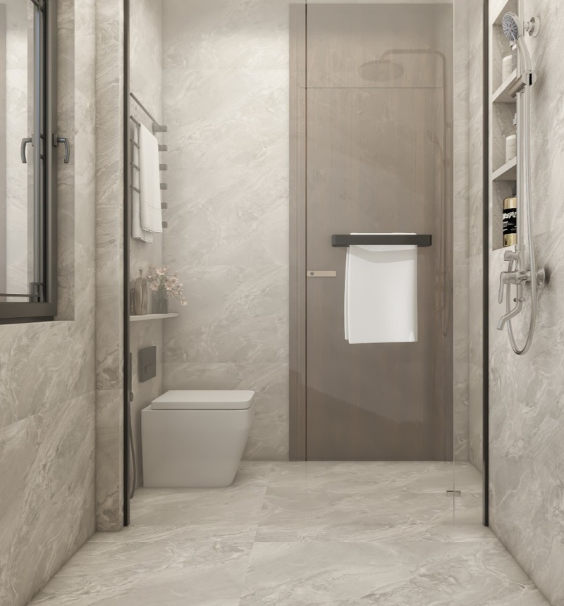 Modern Minimalist Bathroom Design Ideas