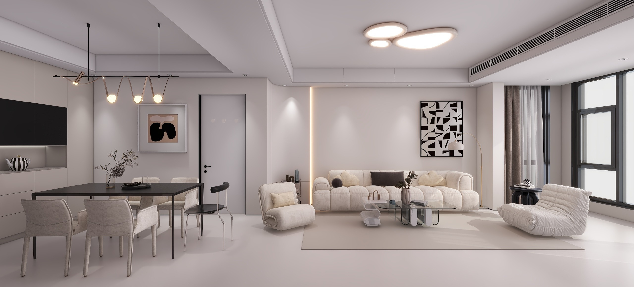 吴心忧-永胜新城-装修设计方案