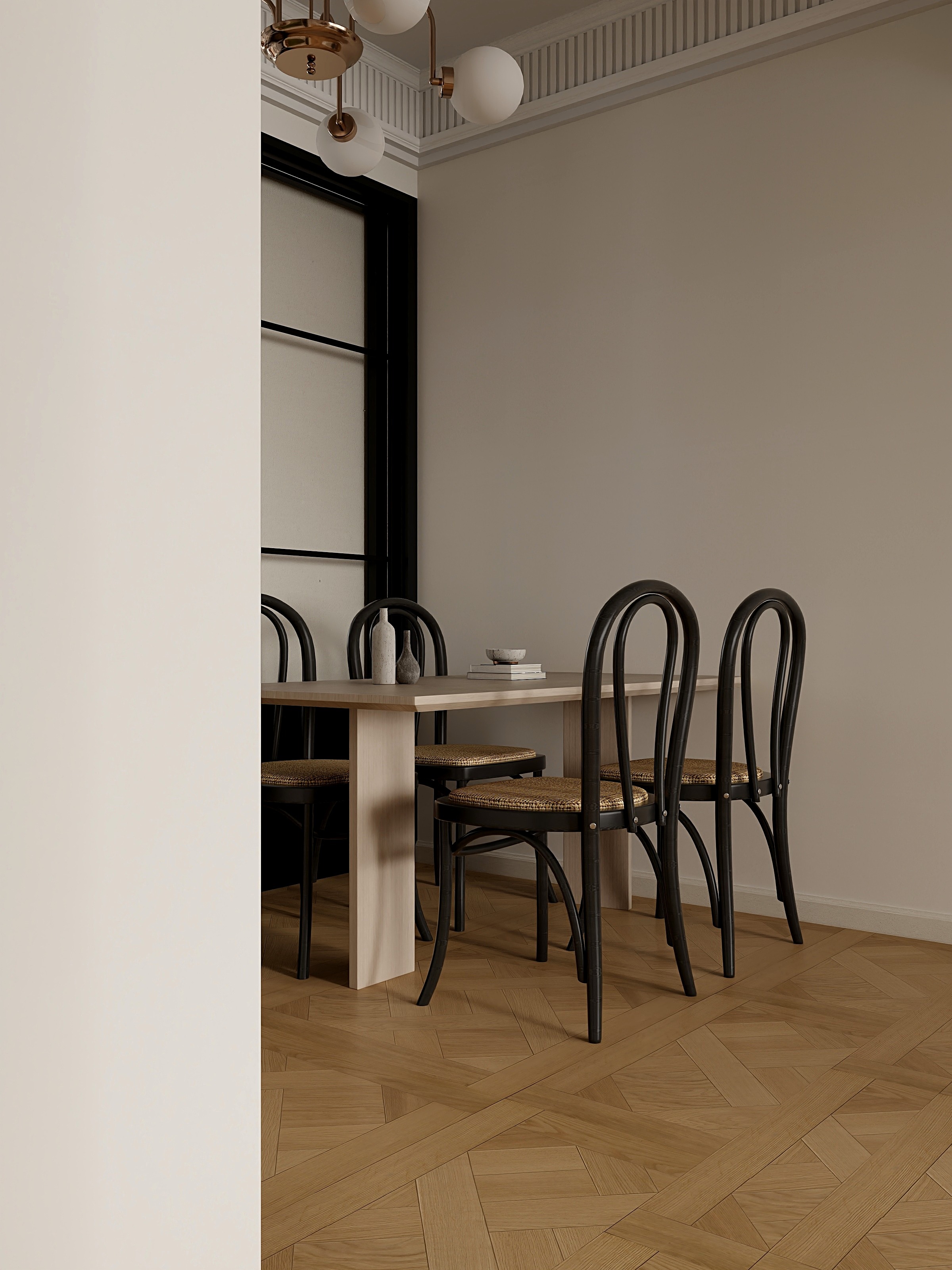 SomeGhTt-114㎡3室装修效果图