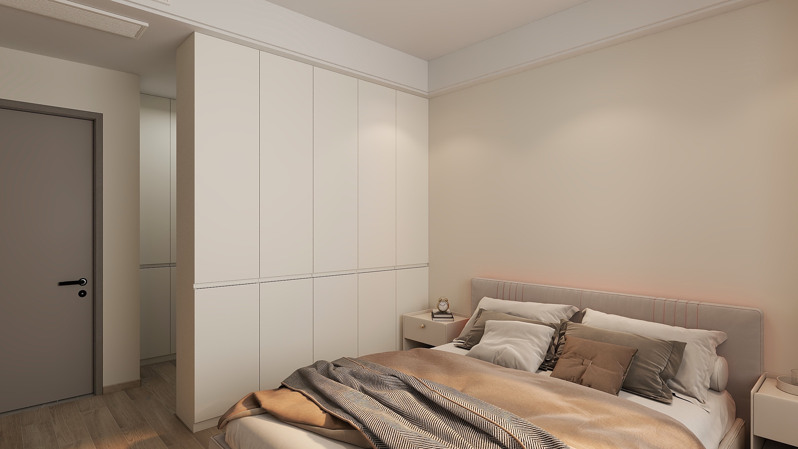 兔兔丶-（原本）阳光城海悦府-装修设计方案