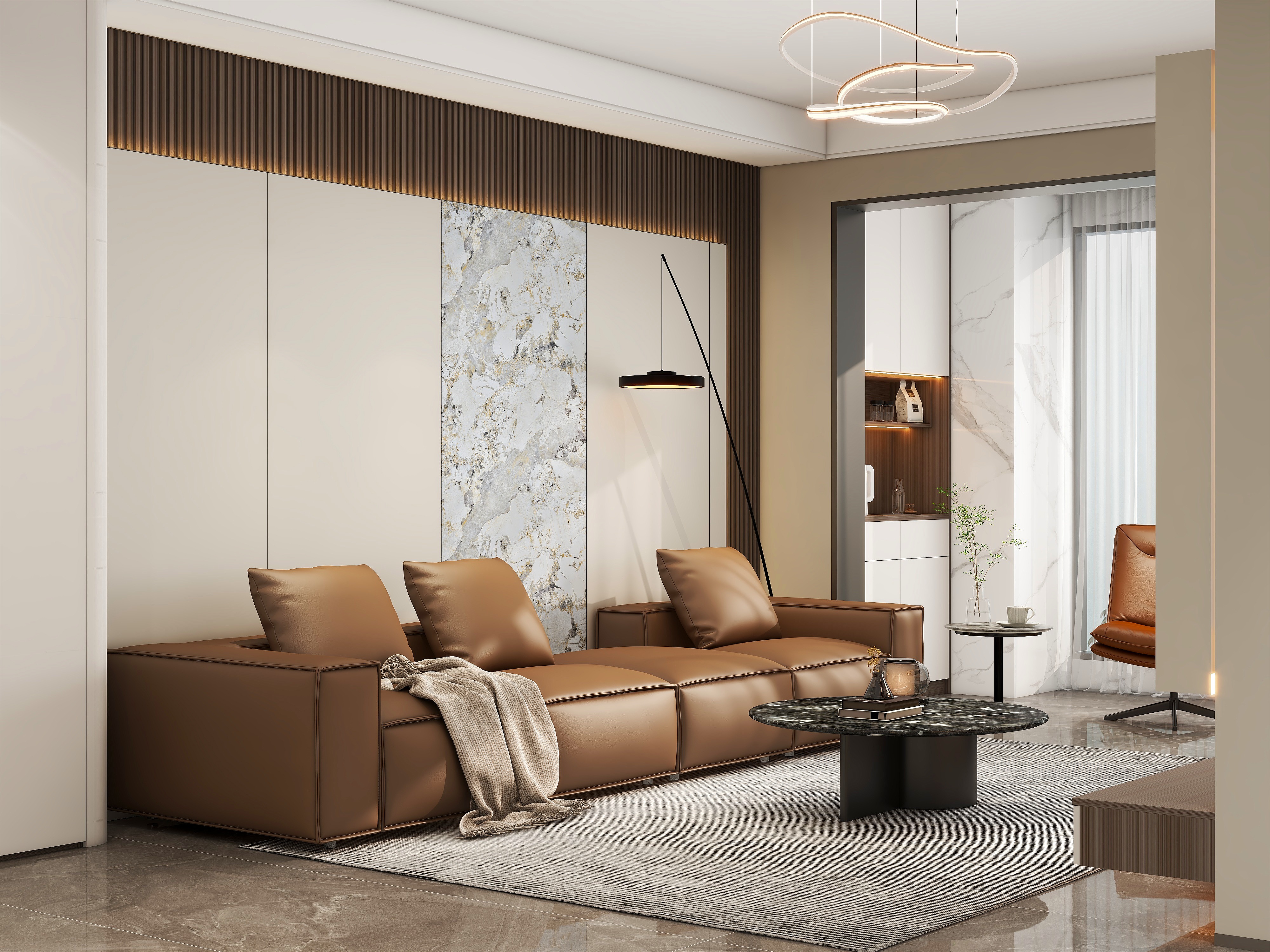 陈陈cyyy-106㎡3室-装修设计方案