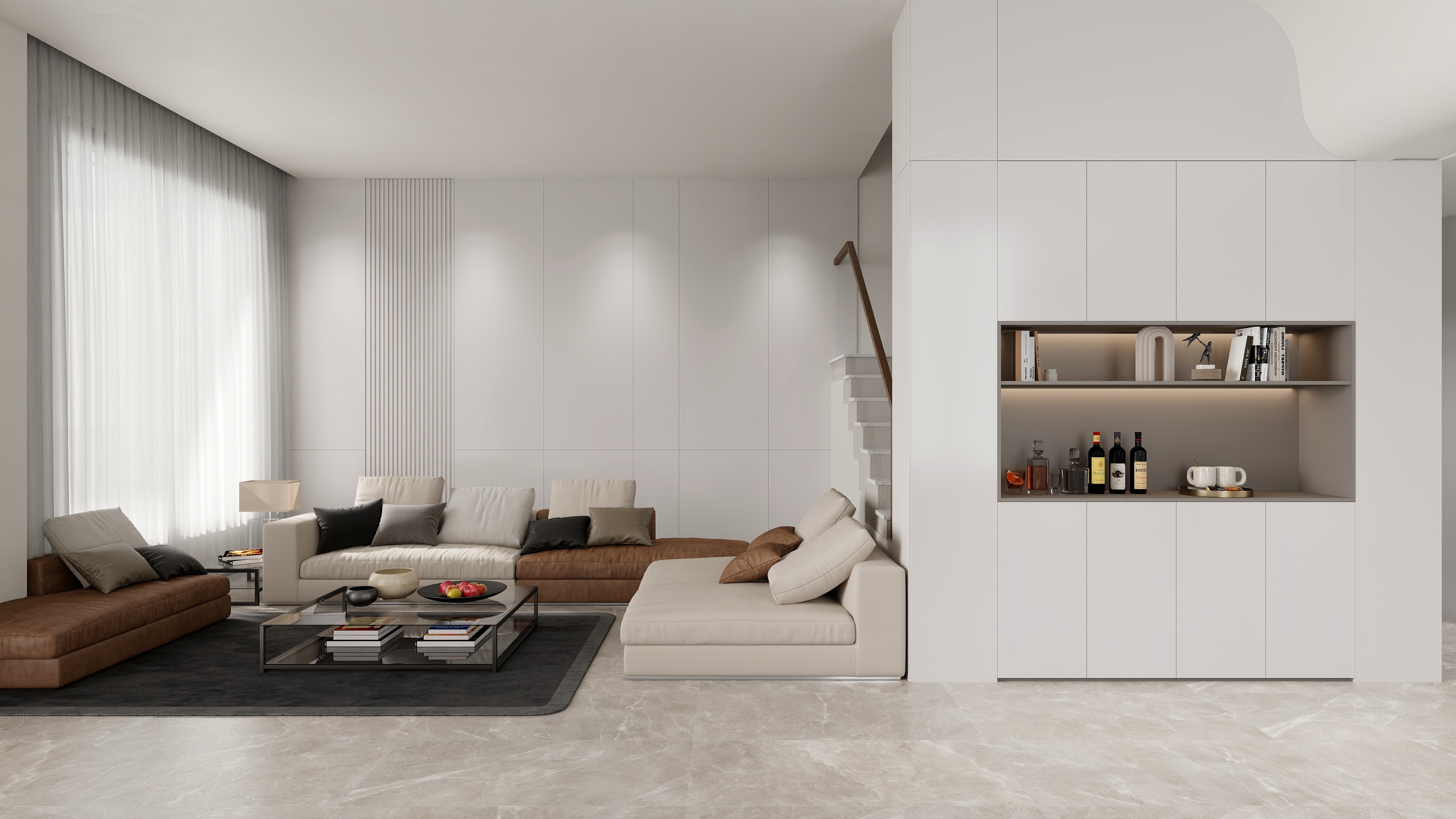 丛也-味源小区A4-9-1-装修设计方案