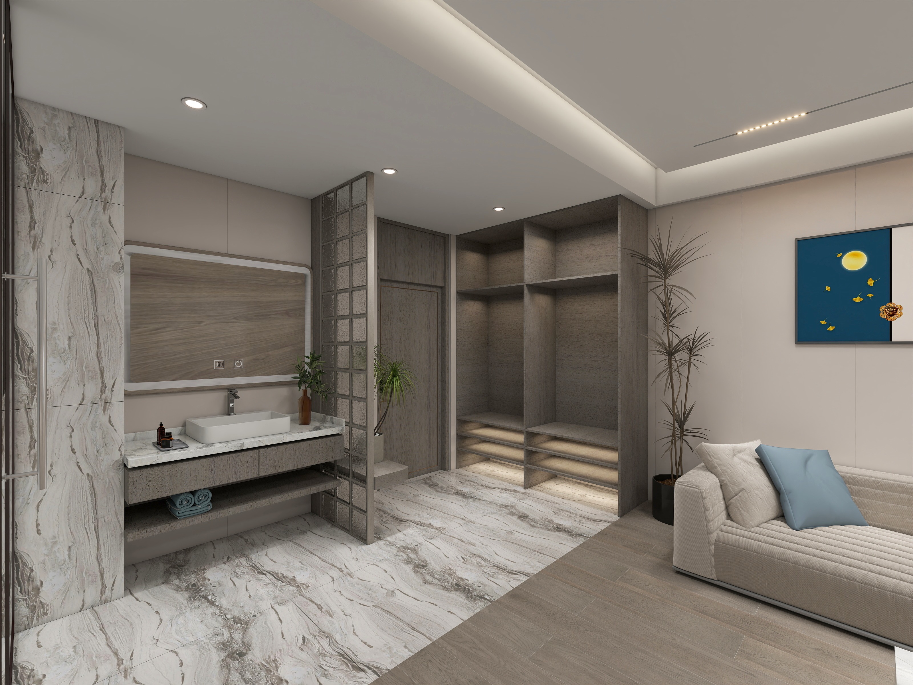 東木空间设计-民宿-装修设计方案