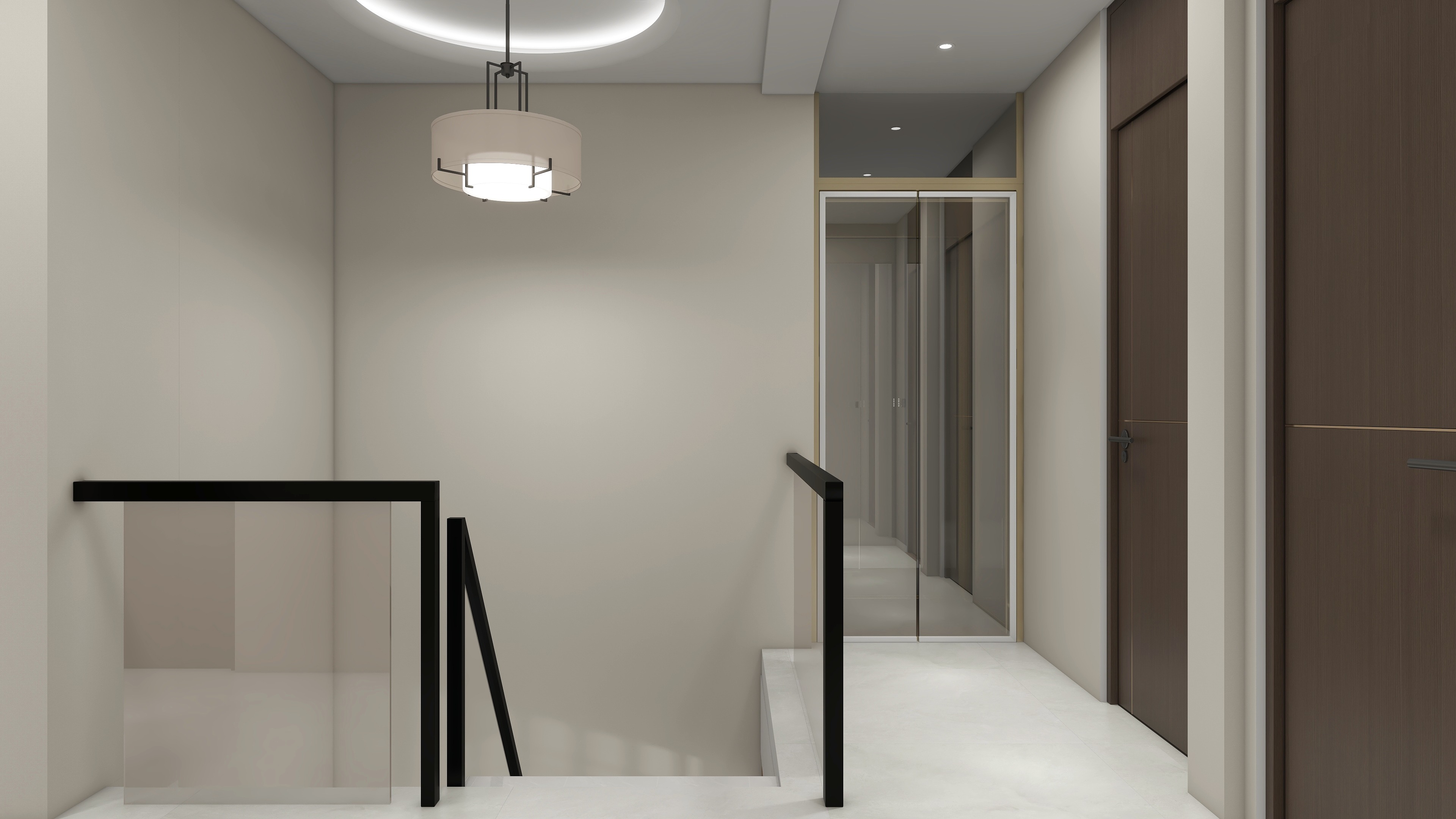 印向-瀚文九万里装修效果图