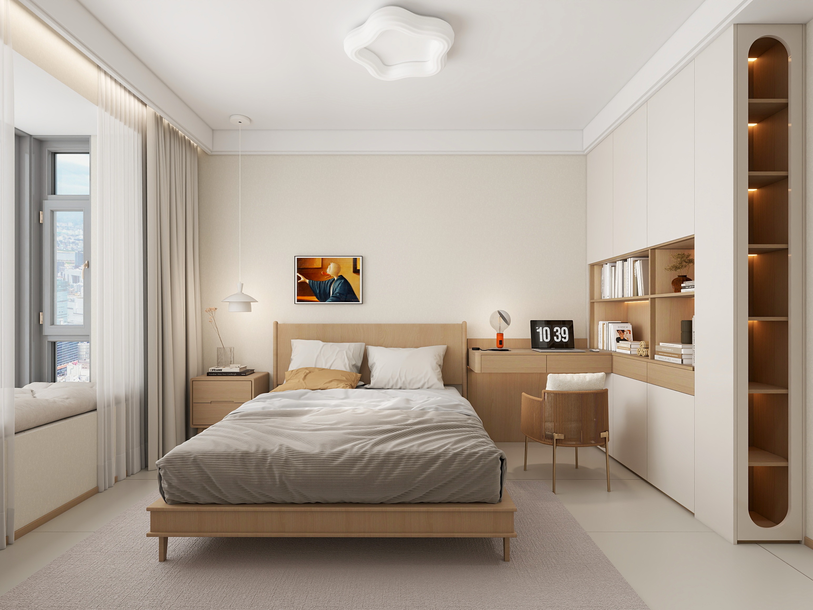 梁大勇-鑫亿城-装修设计方案