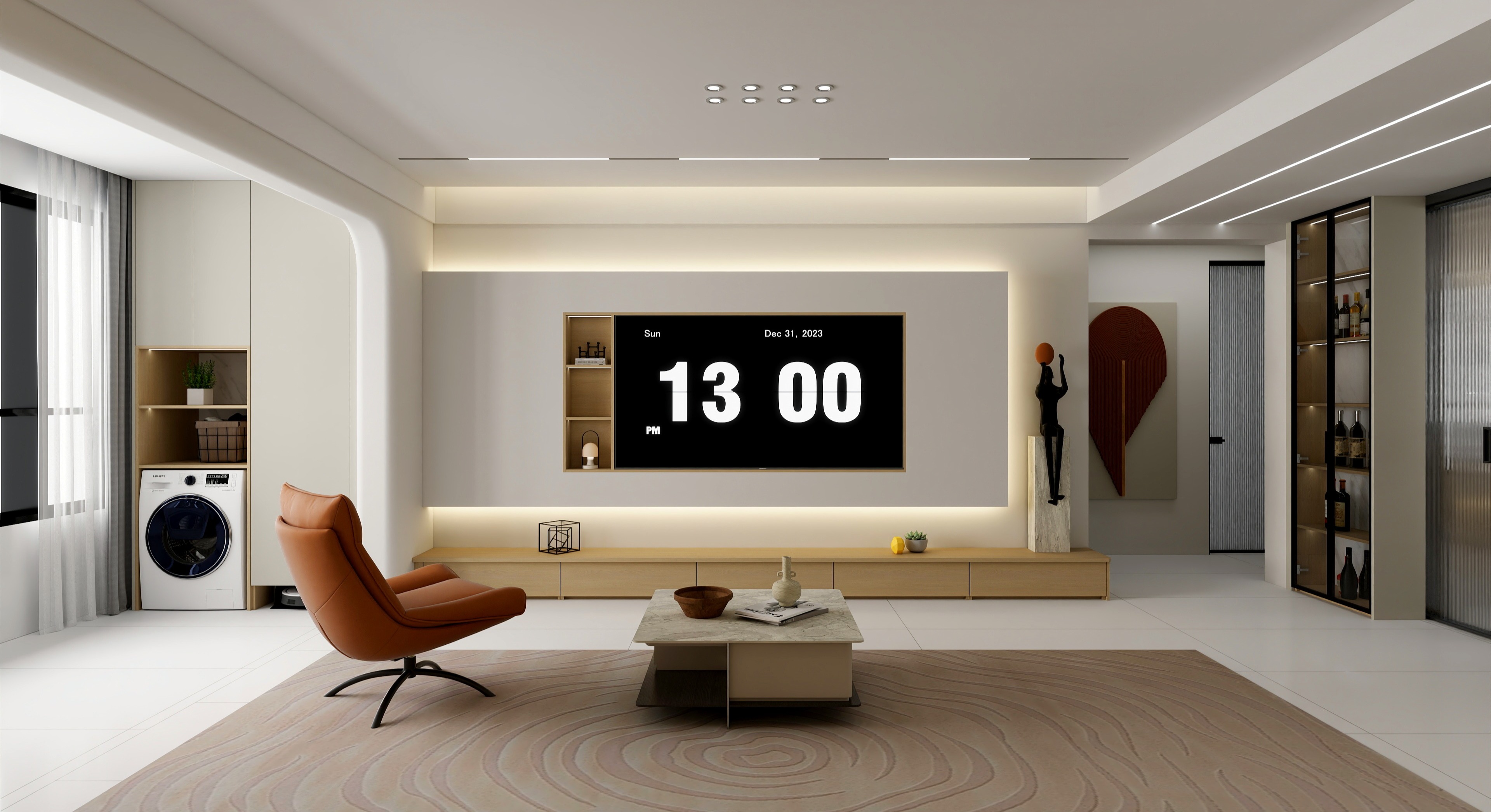 设计师总VSmK-朗阁大业城-装修设计方案