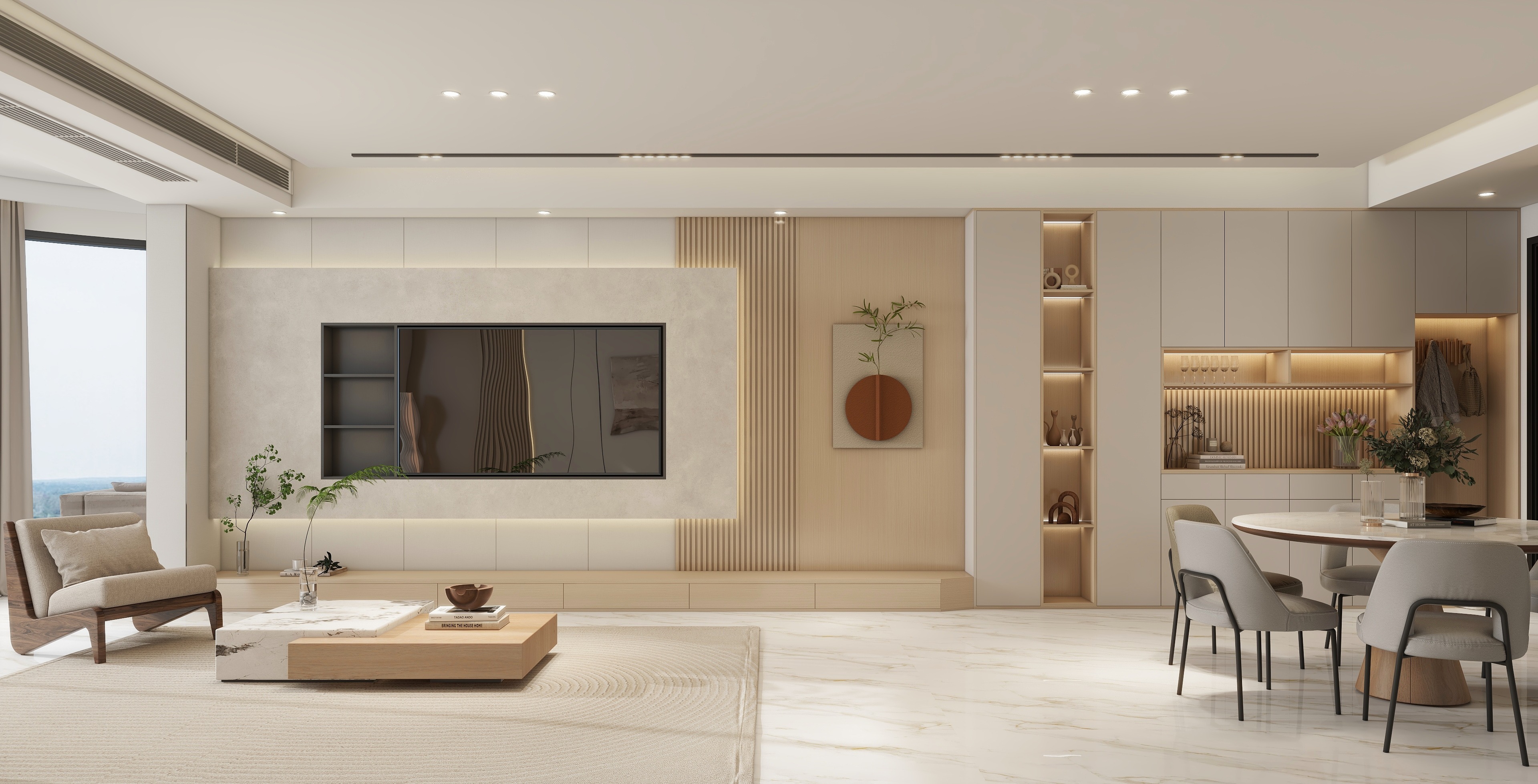 郑Z_yc-东湖九区（原木）-装修设计方案